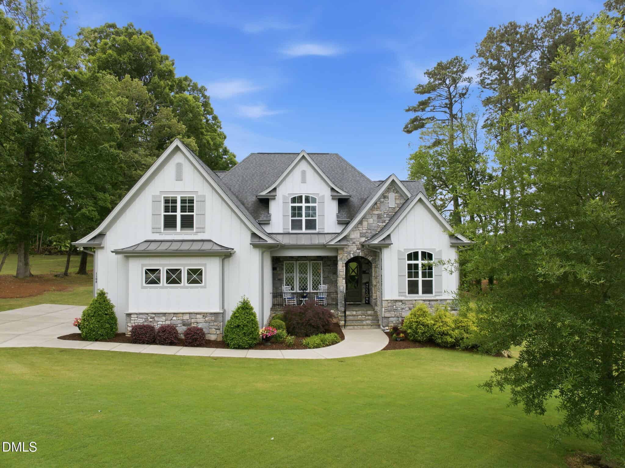 1100 Harrison Ridge Road, Wake Forest, NC 27587