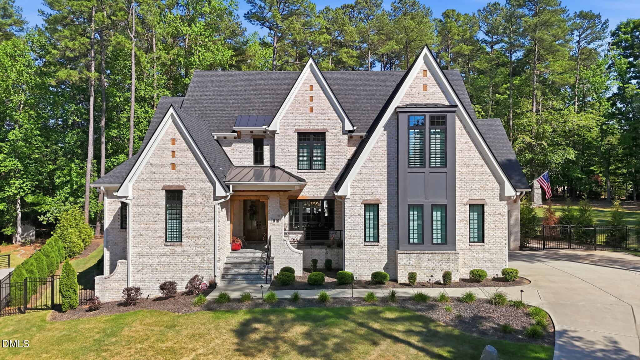 1016 High Trail Court, Wake Forest, NC 27587