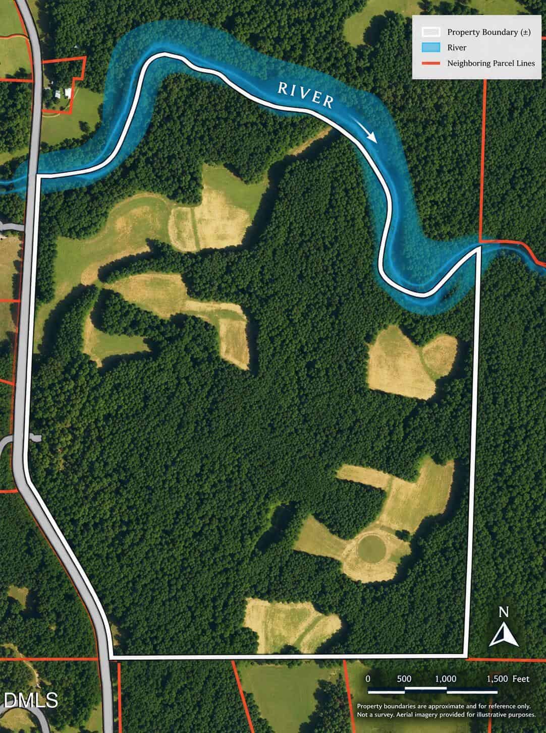 6056 Hobgood Road, Rougemont, NC 27572