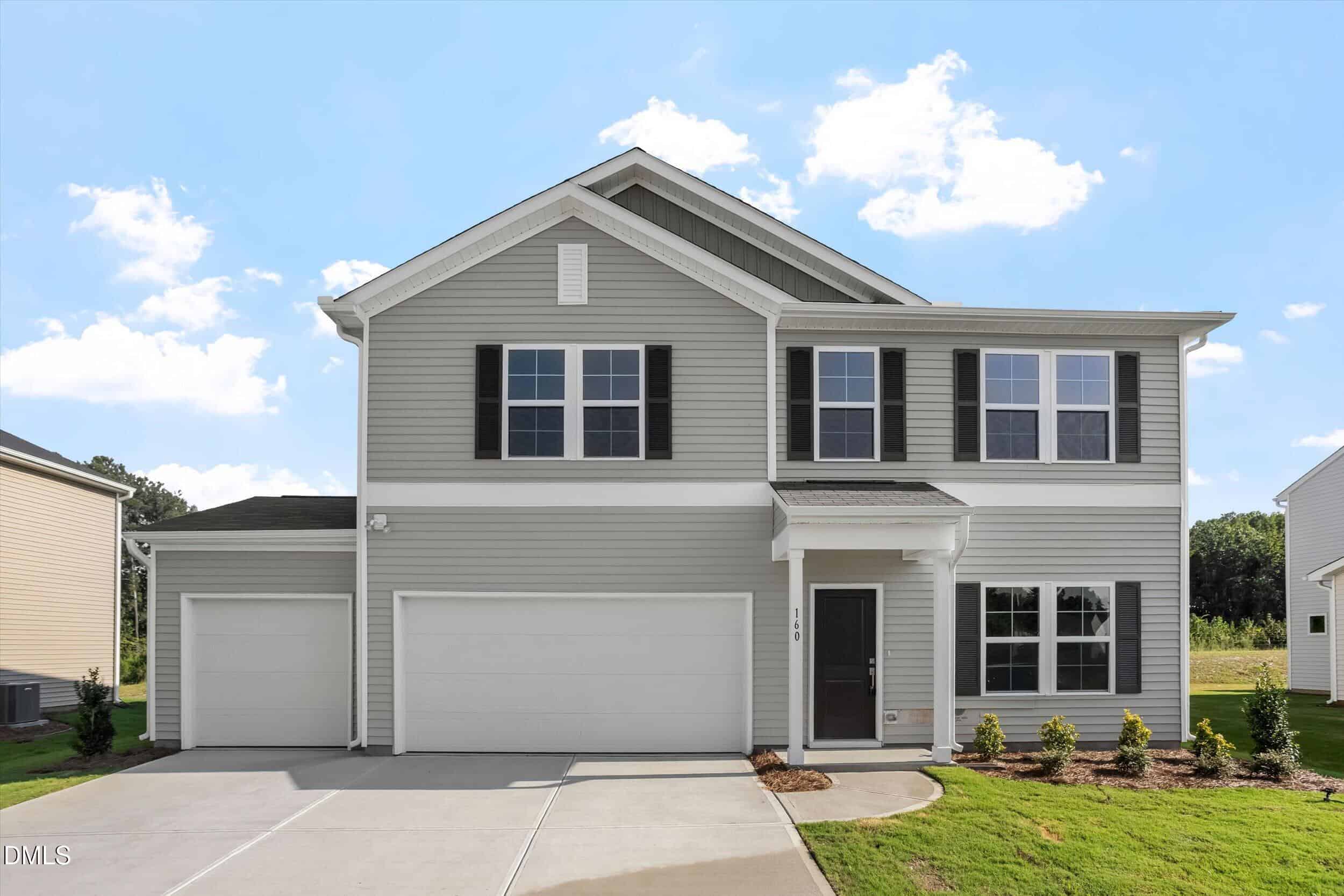 160 Buckthorn Drive, Youngsville, NC 27596