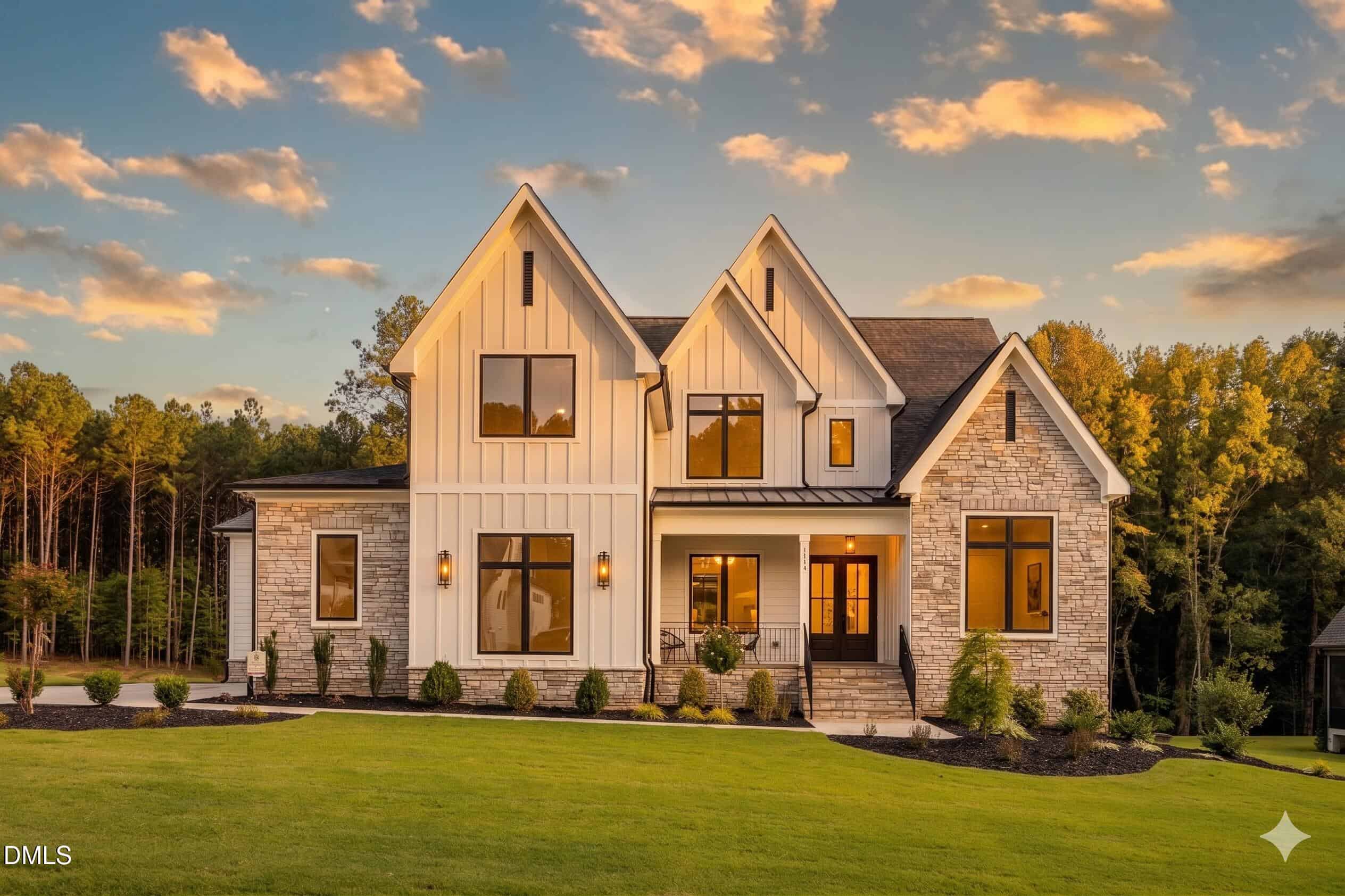 1112 Delilia Lane, Wake Forest, NC 27587