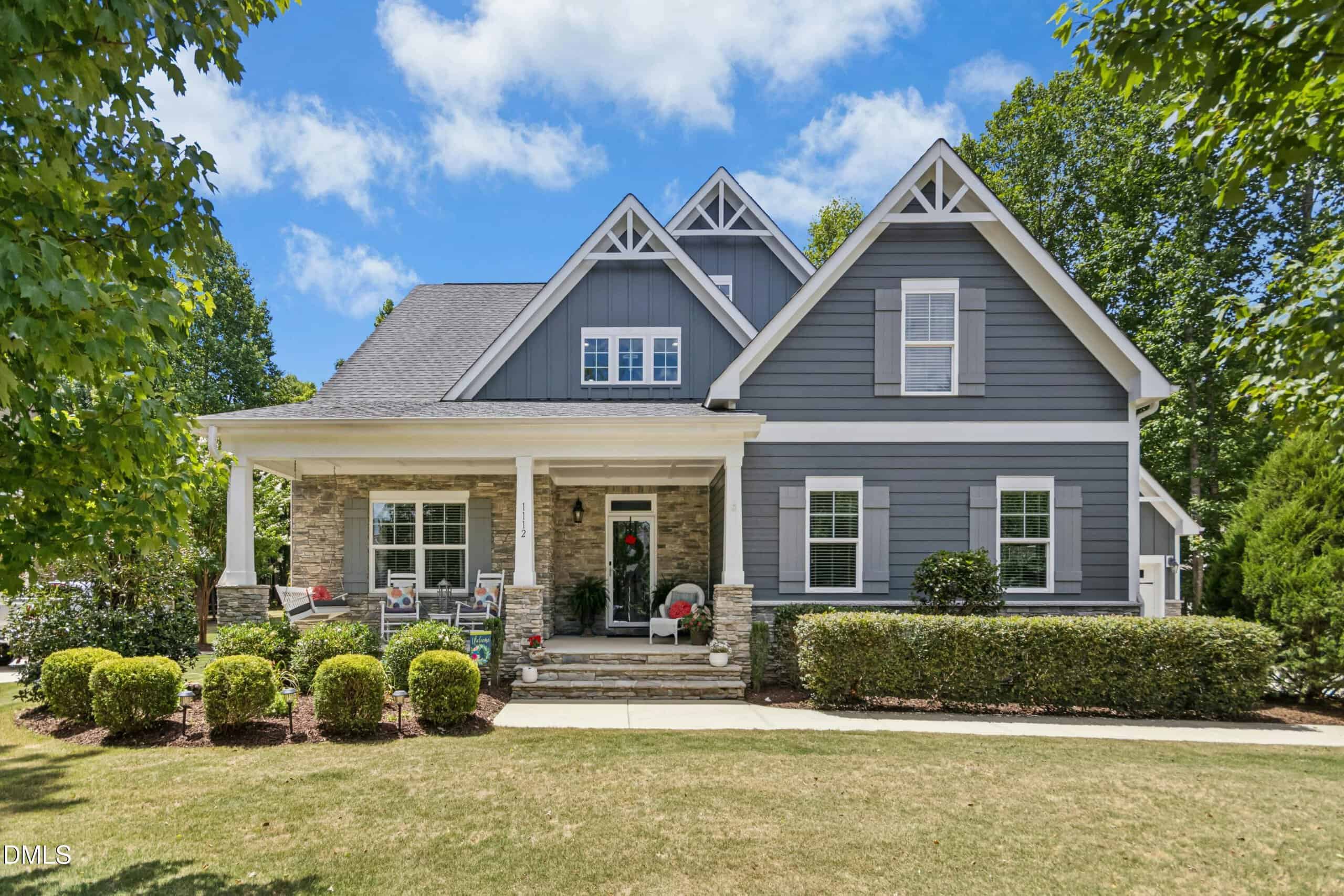 1112 Harrison Ridge Road, Wake Forest, NC 27587