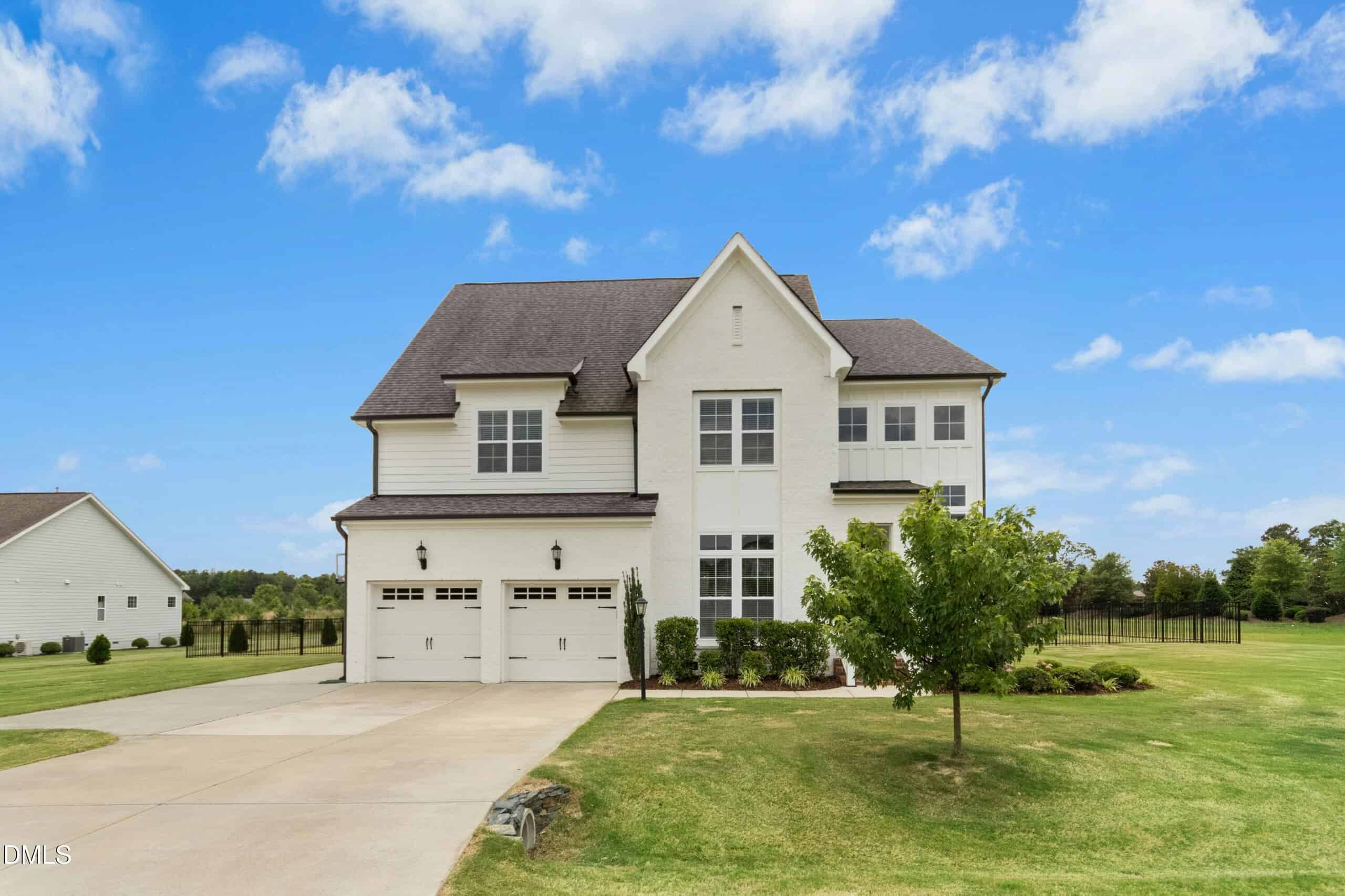 2404 Georgianna Drive, Wake Forest, NC 27587