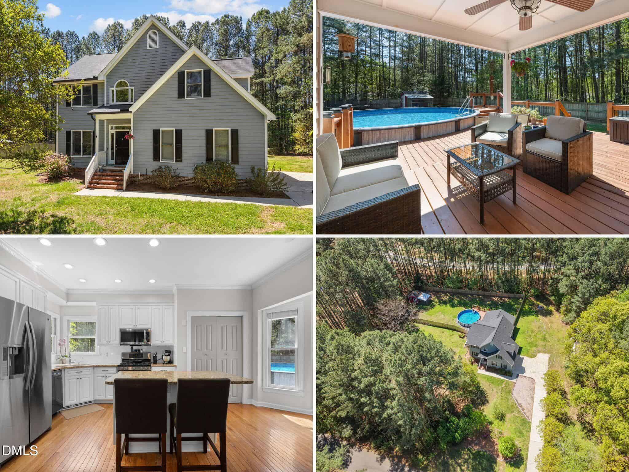 1016 Aquaduct Drive, Wake Forest, NC 27587