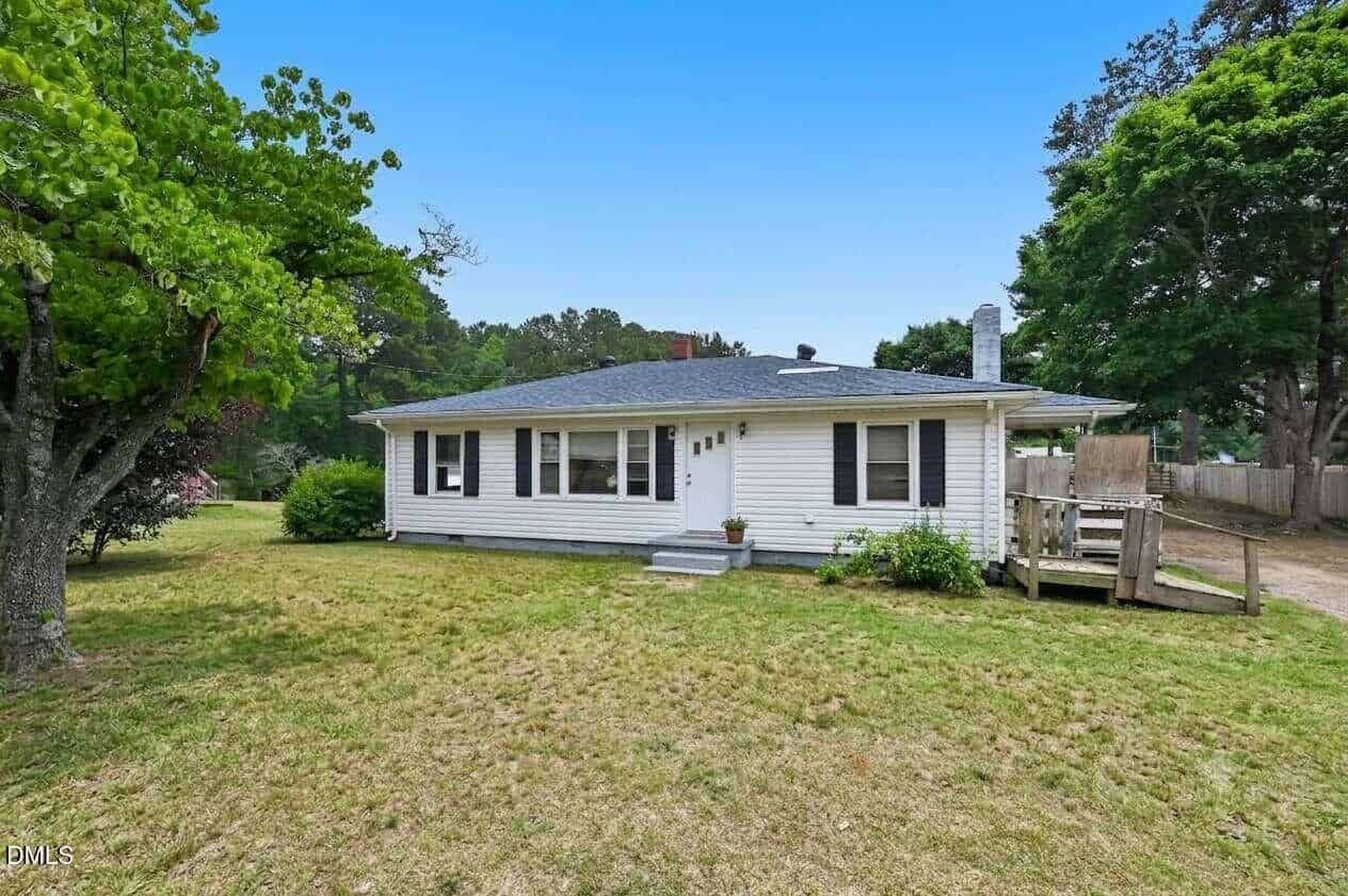 13004 Powell Road, Wake Forest, NC 27587