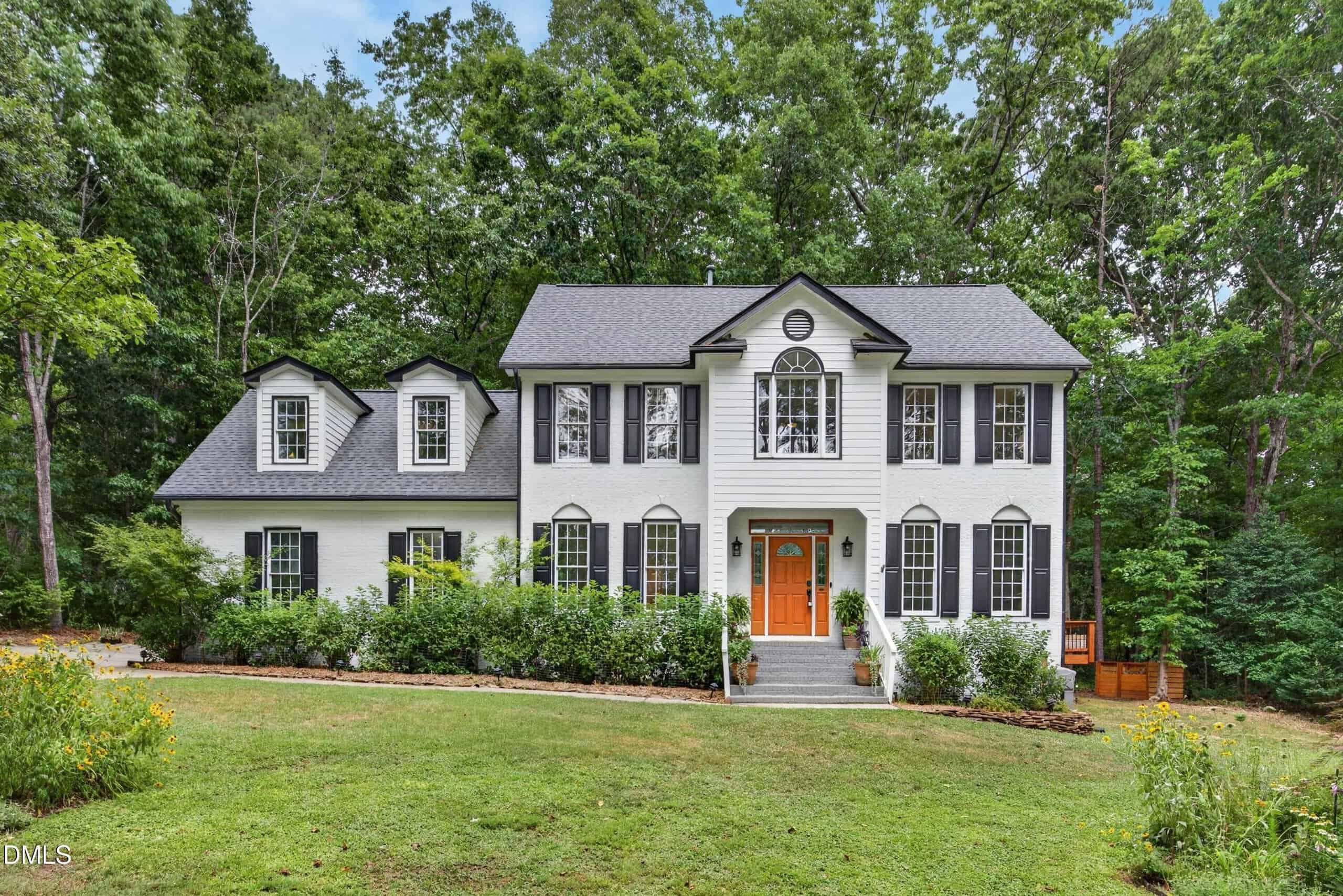 8424 Portmarnock Court, Wake Forest, NC 27587