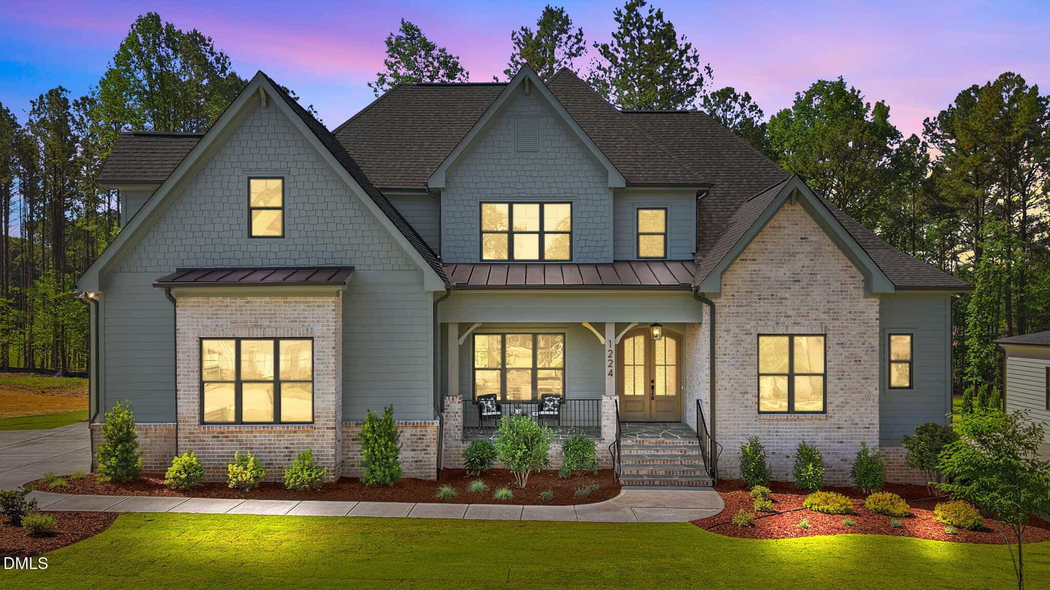 1224 Perry Bluff Drive, Wake Forest, NC 27587