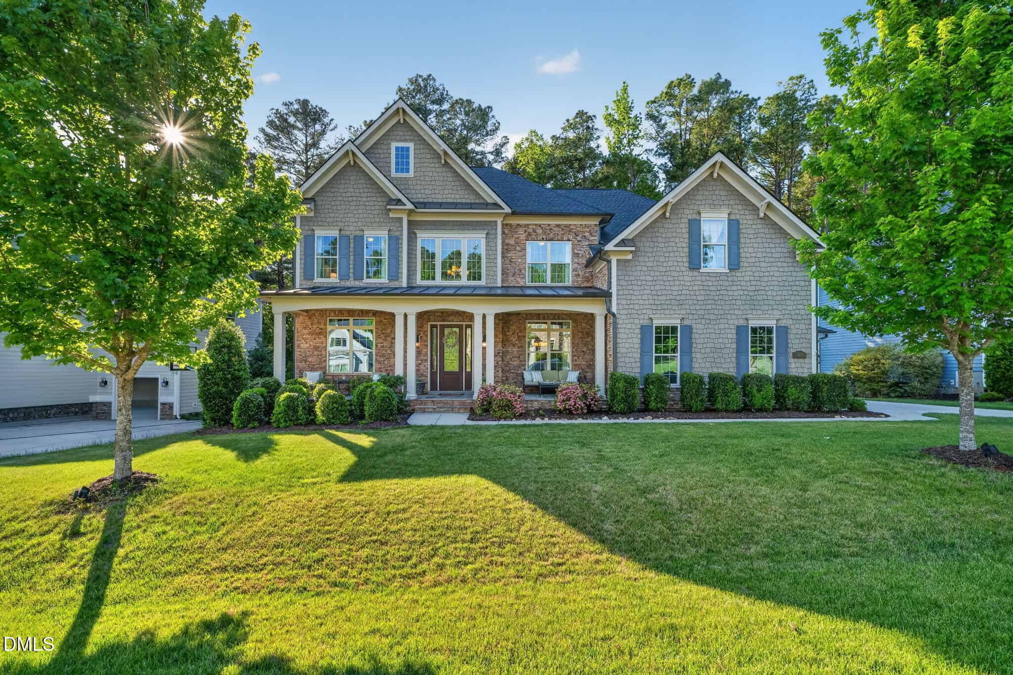 1517 Sandybrook Lane, Wake Forest, NC 27587