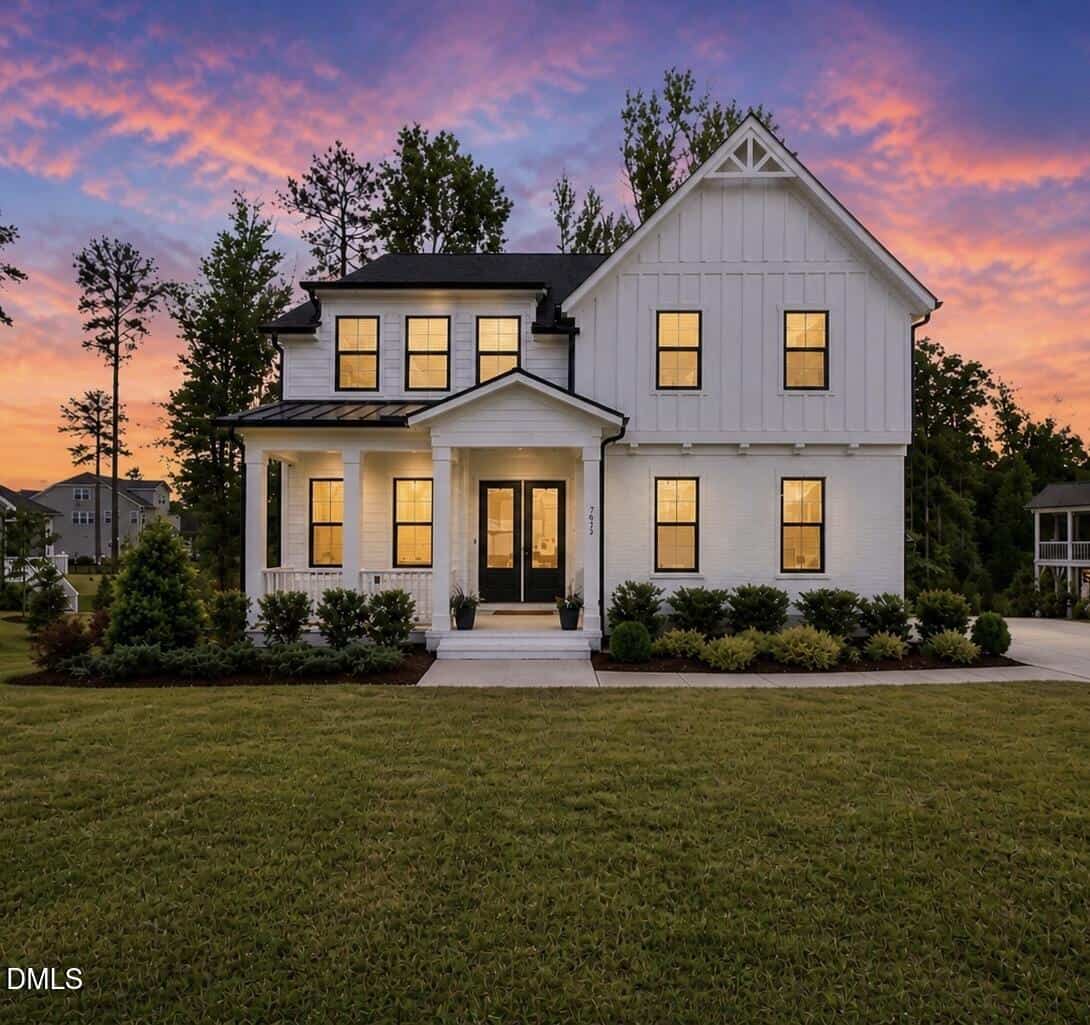 7633 Hasentree Way, Wake Forest, NC 27587