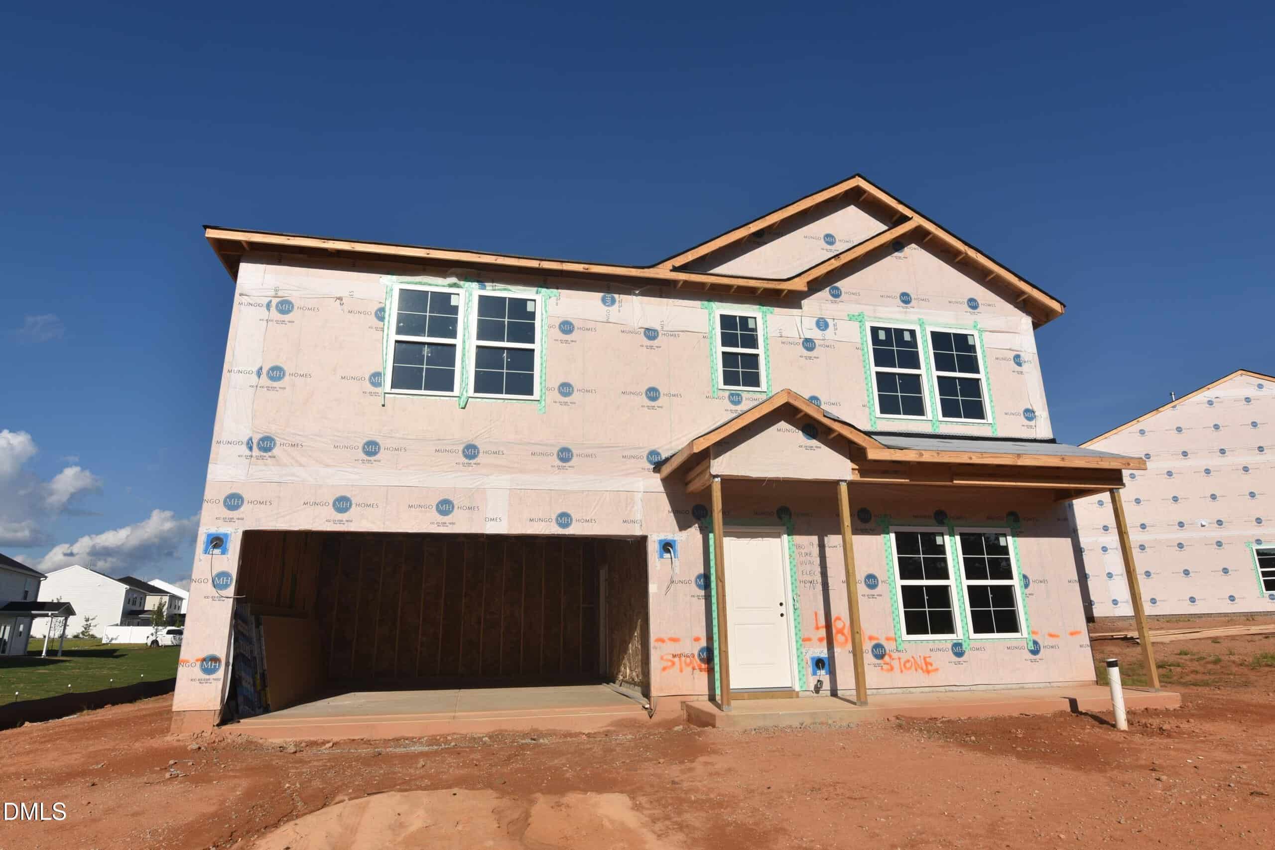 9 Mistflower Drive, Youngsville, NC 27596