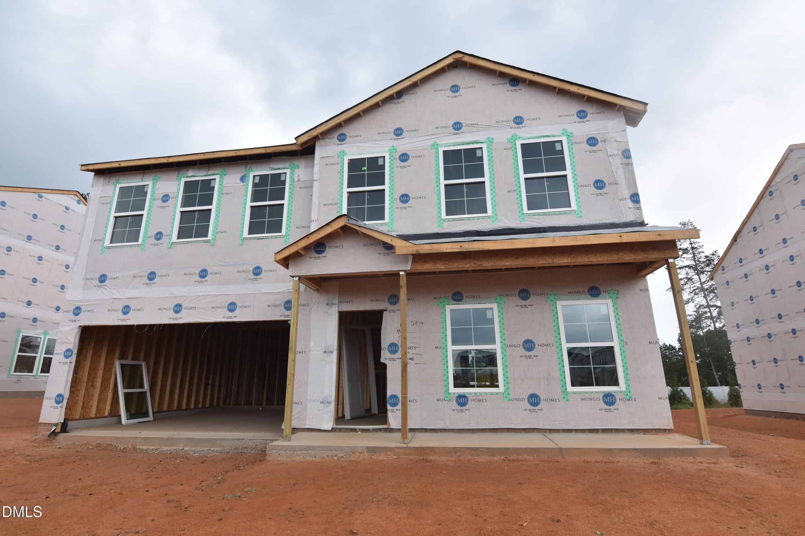 52 Mistflower Drive, Youngsville, NC 27596