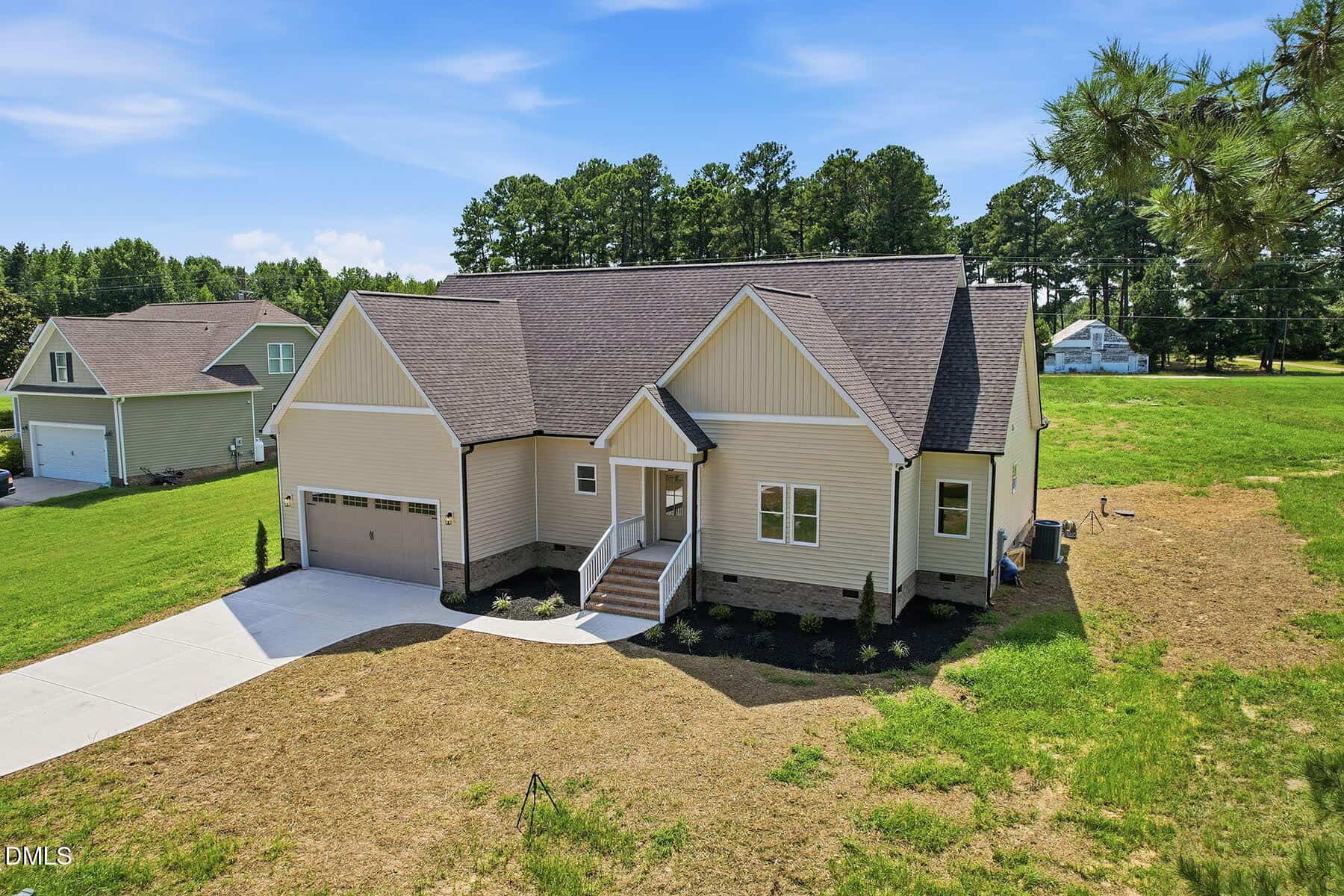 35 Cotton Drive, Louisburg, NC 27549