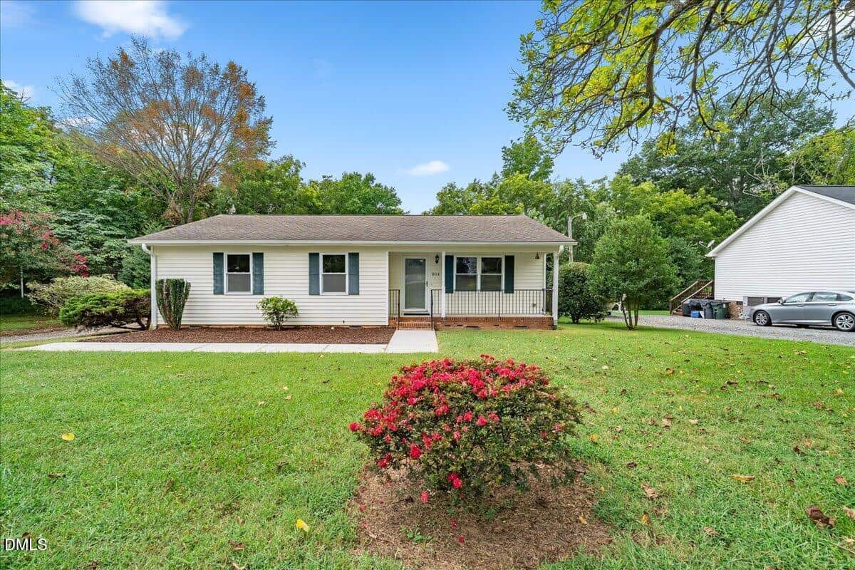 804 Raleigh Road, Oxford, NC 27565