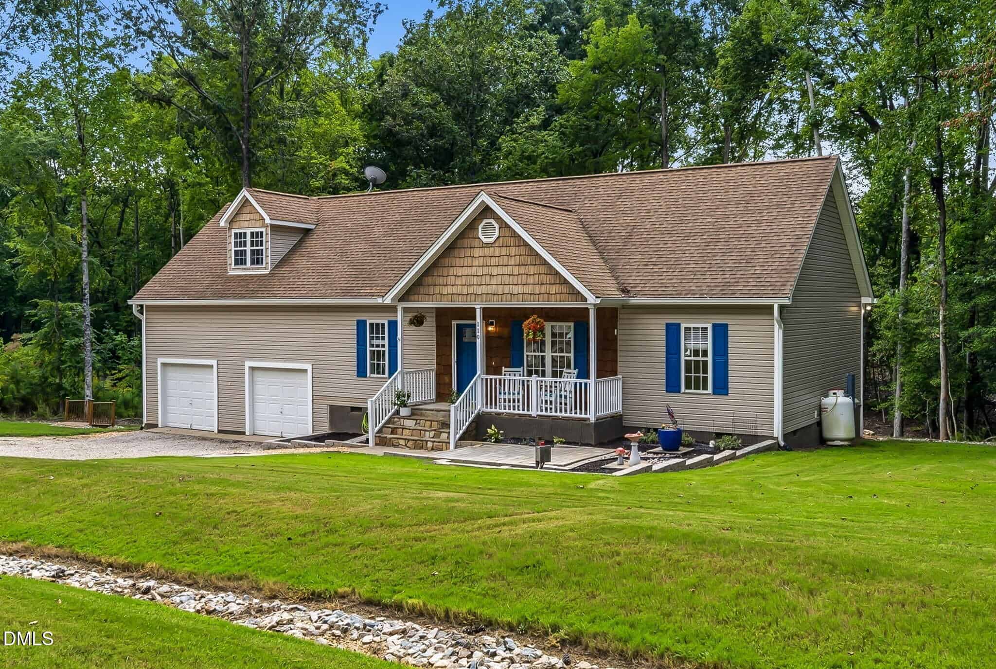 110 Wounded Knee Drive, Louisburg, NC 27549