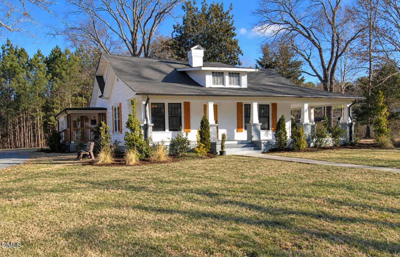 815 N Durham Avenue, Creedmoor, NC 27522
