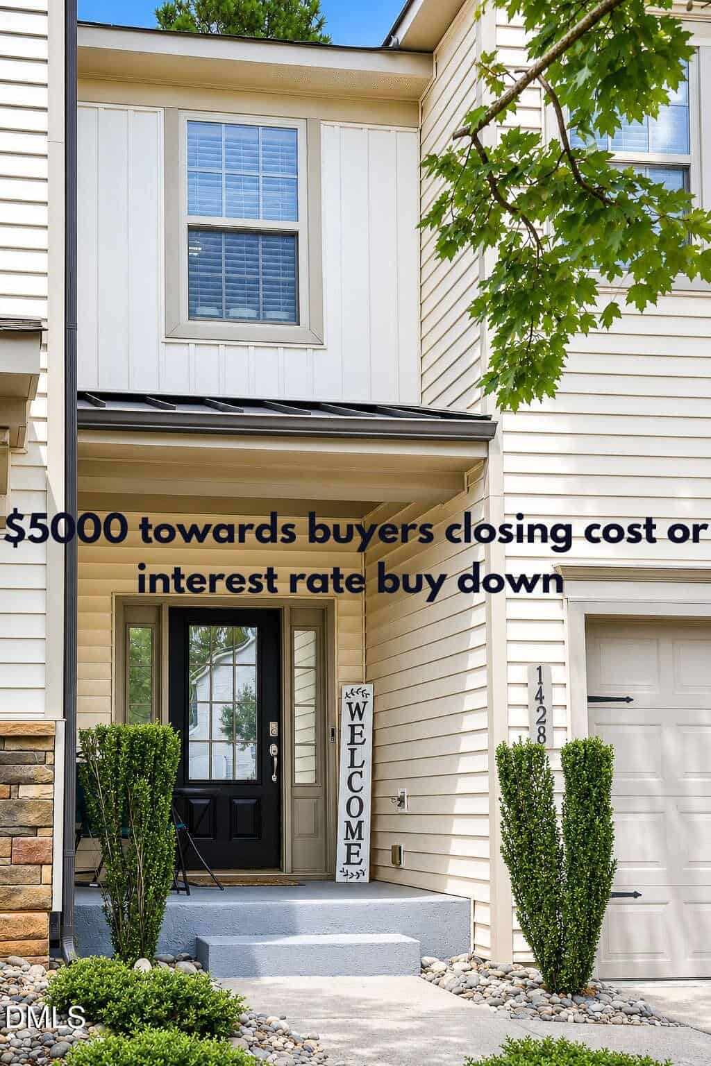 1428 Montonia Street, Wake Forest, NC 27587