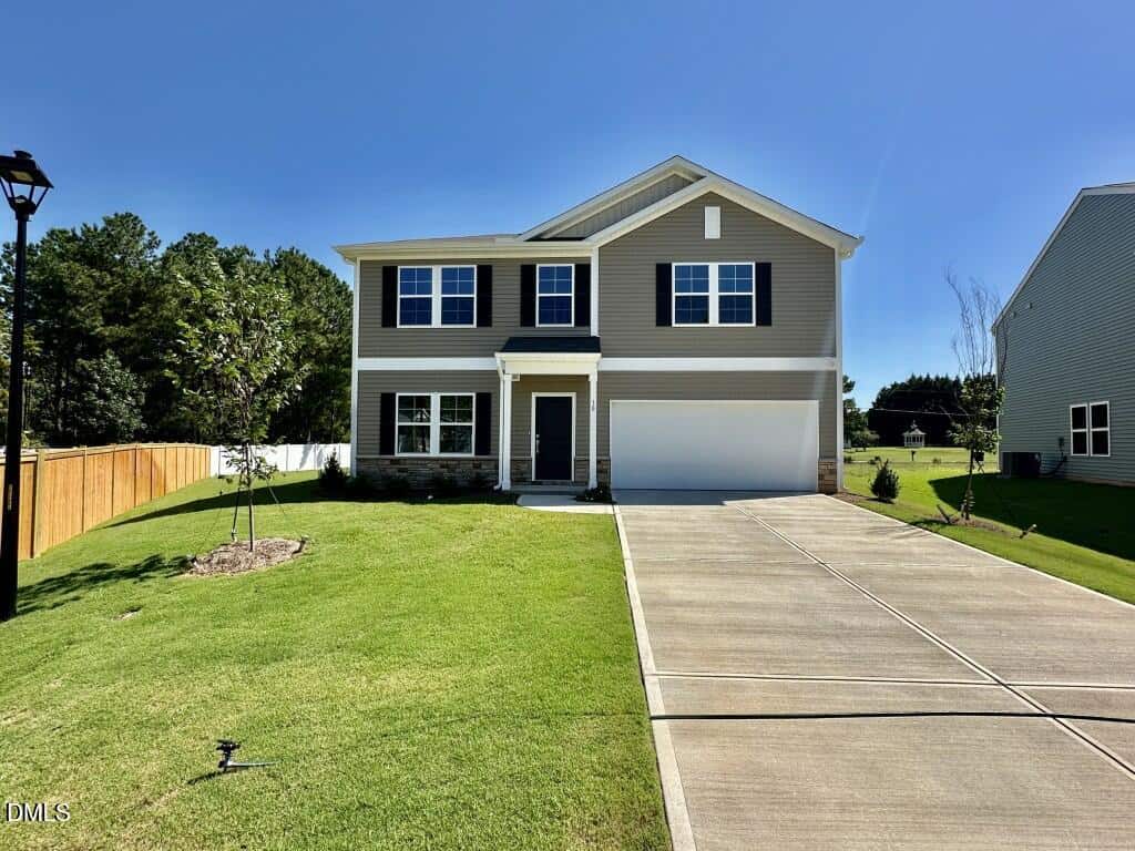 10 Buckthorn Drive, Youngsville, NC 27596