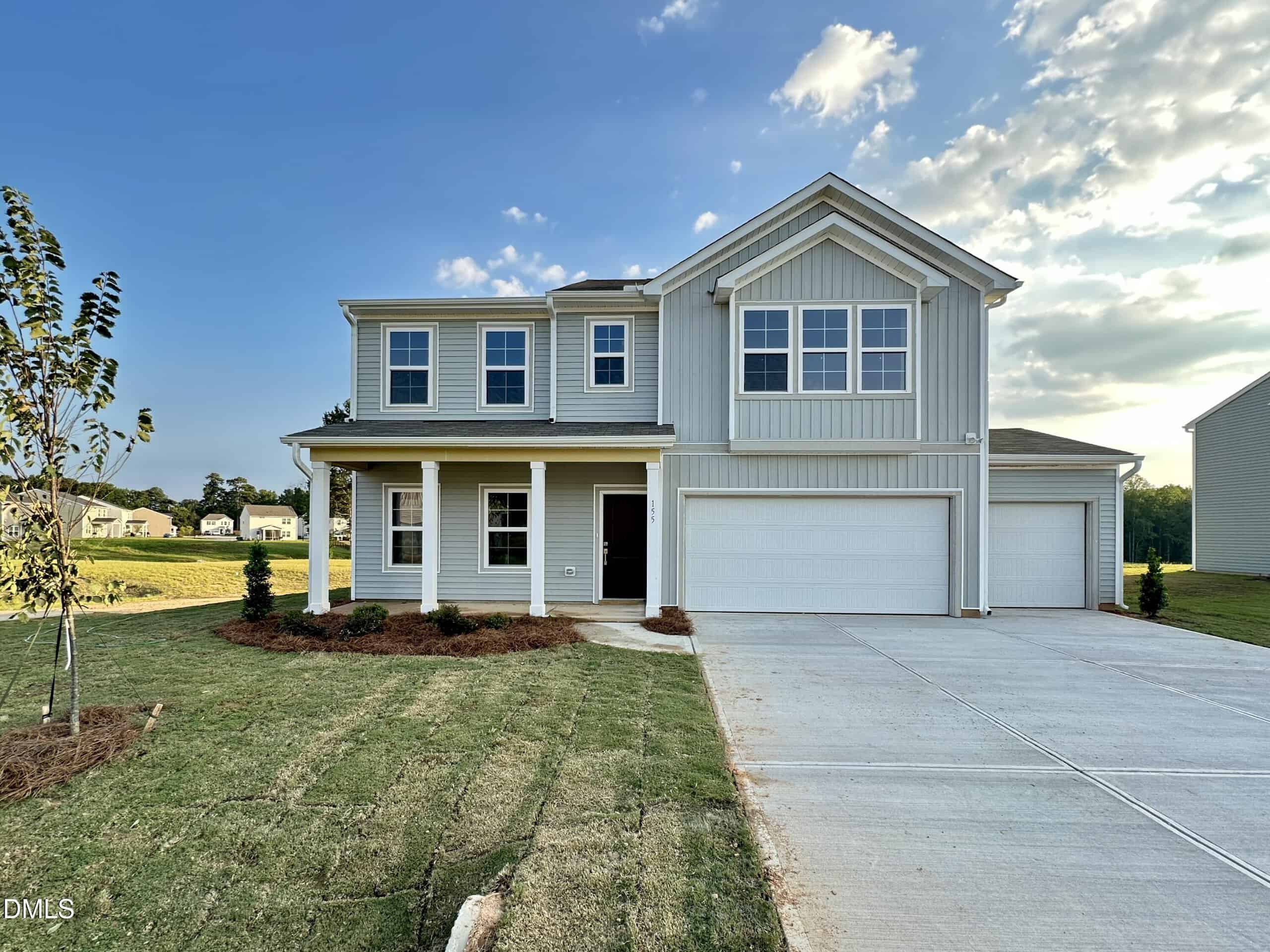 155 Buckthorn Drive, Youngsville, NC 27596