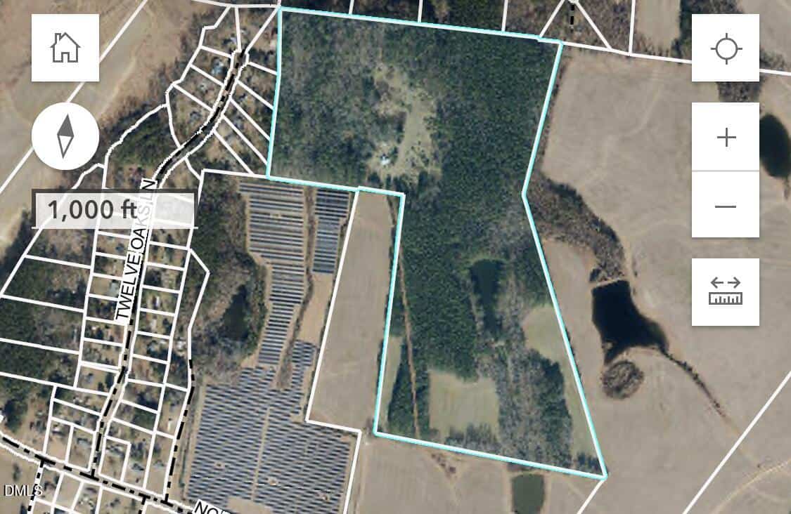 5987 NC 39 Highway S, Henderson, NC 27537