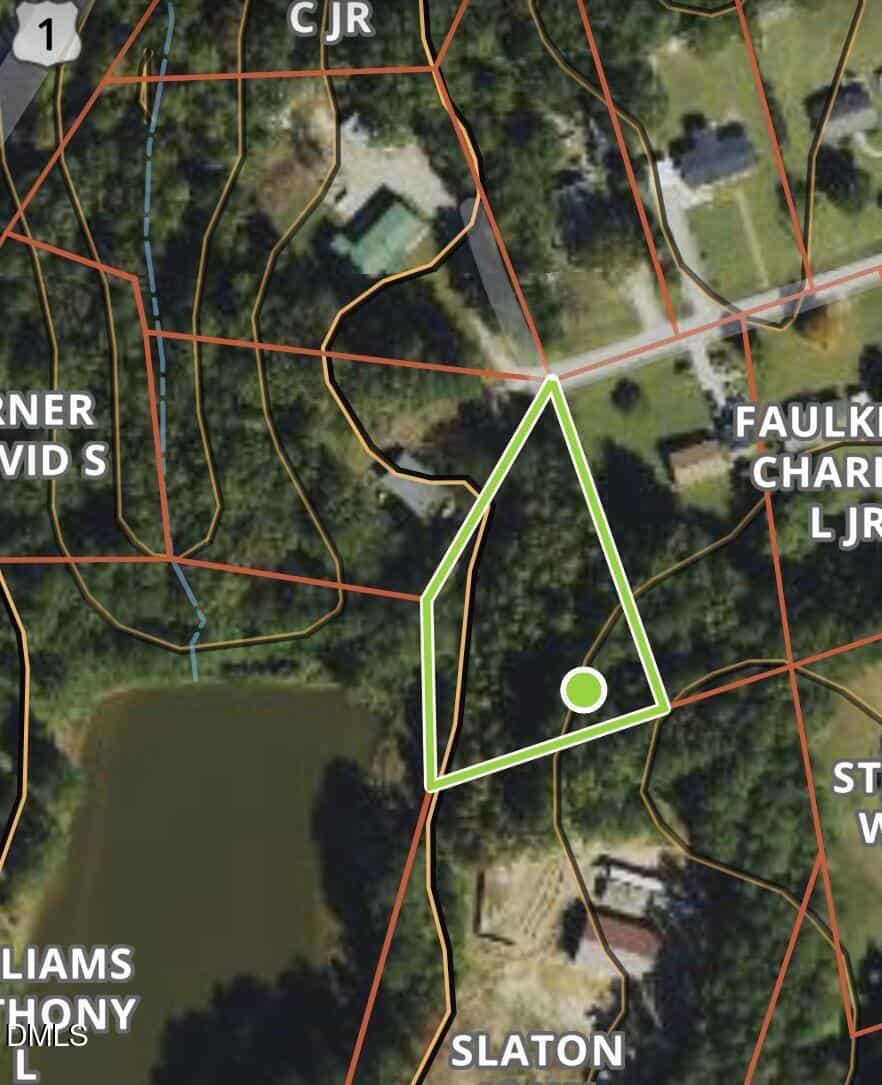 93 Summer Lake Lane, Henderson, NC 27537