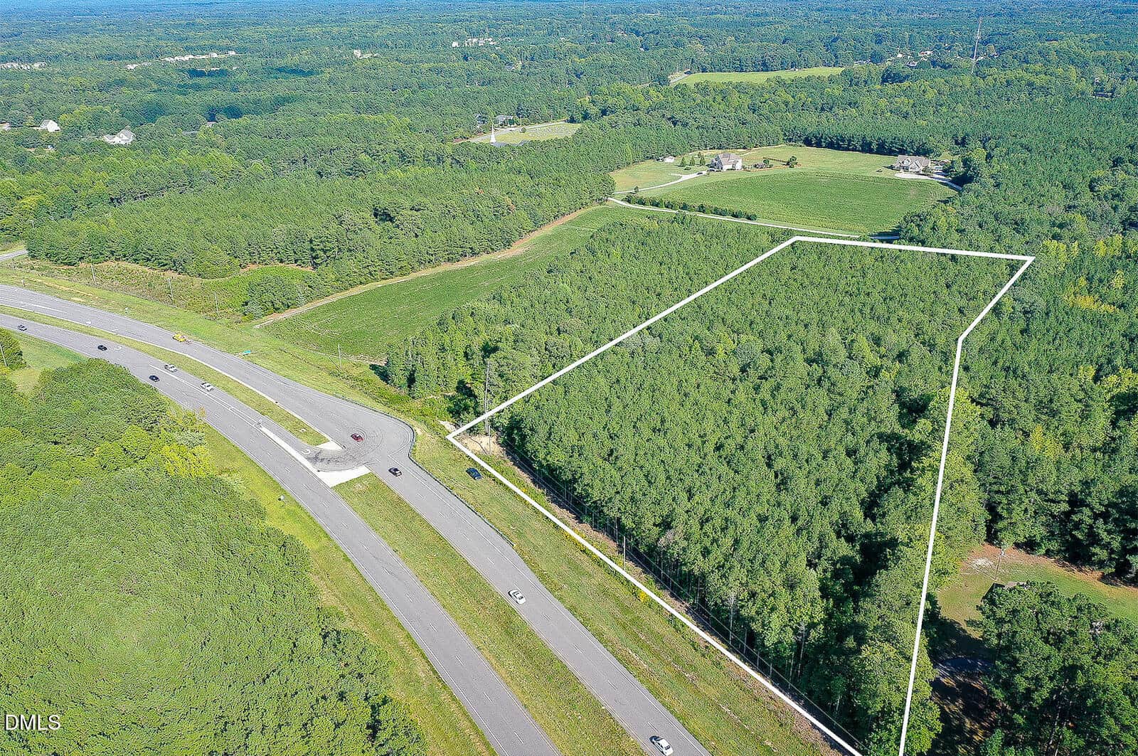 9 47 Acres US 401, Youngsville, NC 27596
