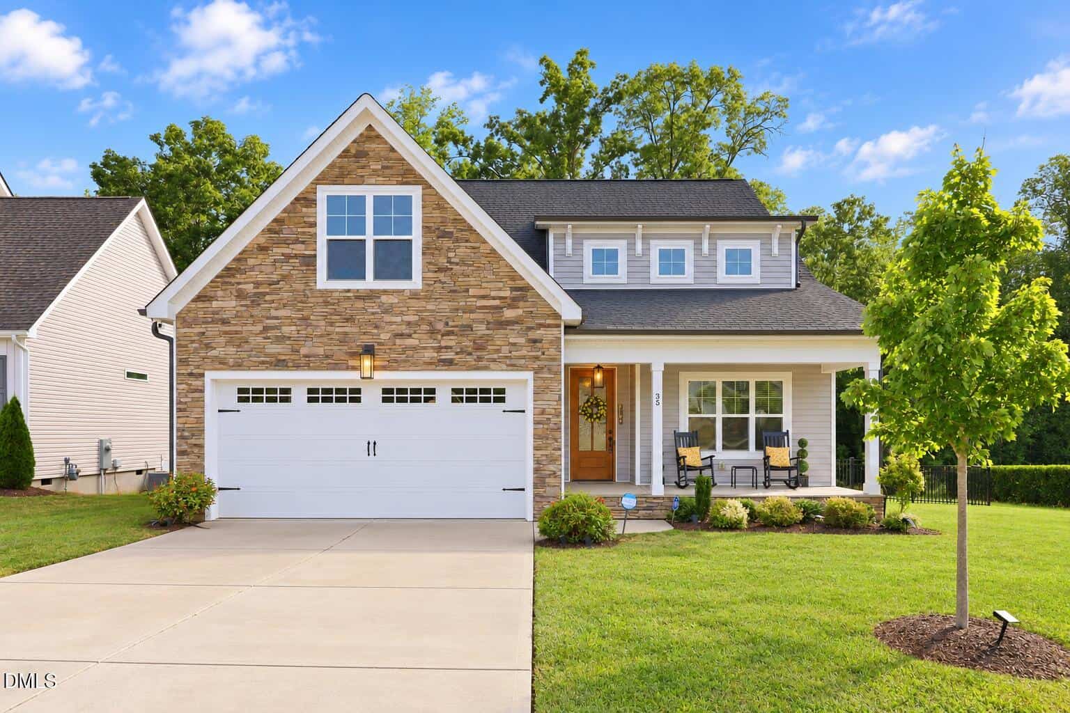 35 Deacon Ridge Lane, Youngsville, NC 27596