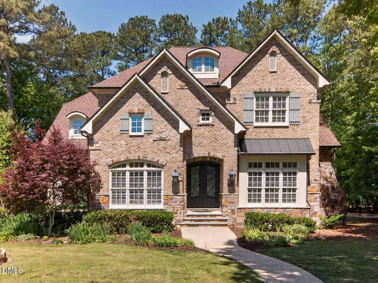 8409 Passage Marseille Court, Raleigh, NC 27615