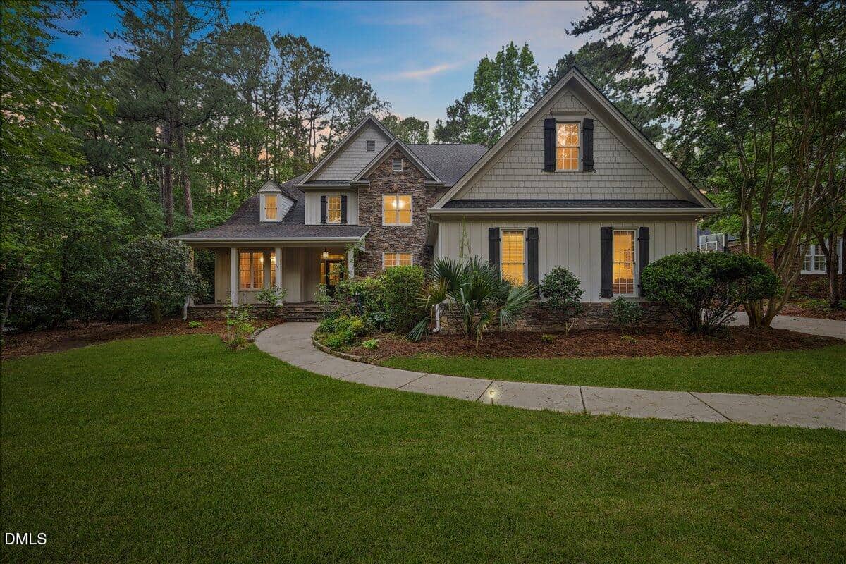 7505 Mossy Glen Court, Raleigh, NC 27614