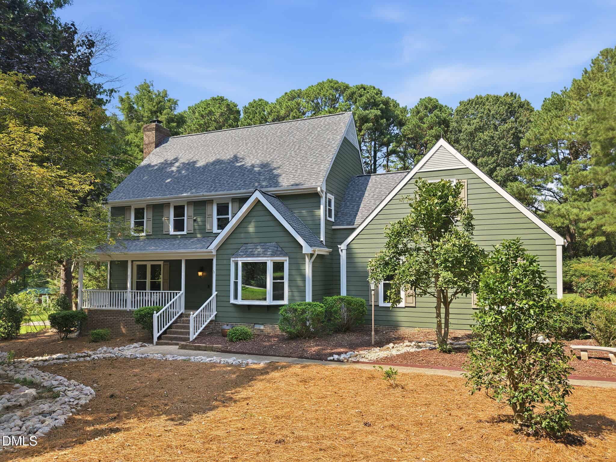 15708 Wickershire Court, Raleigh, NC 27614