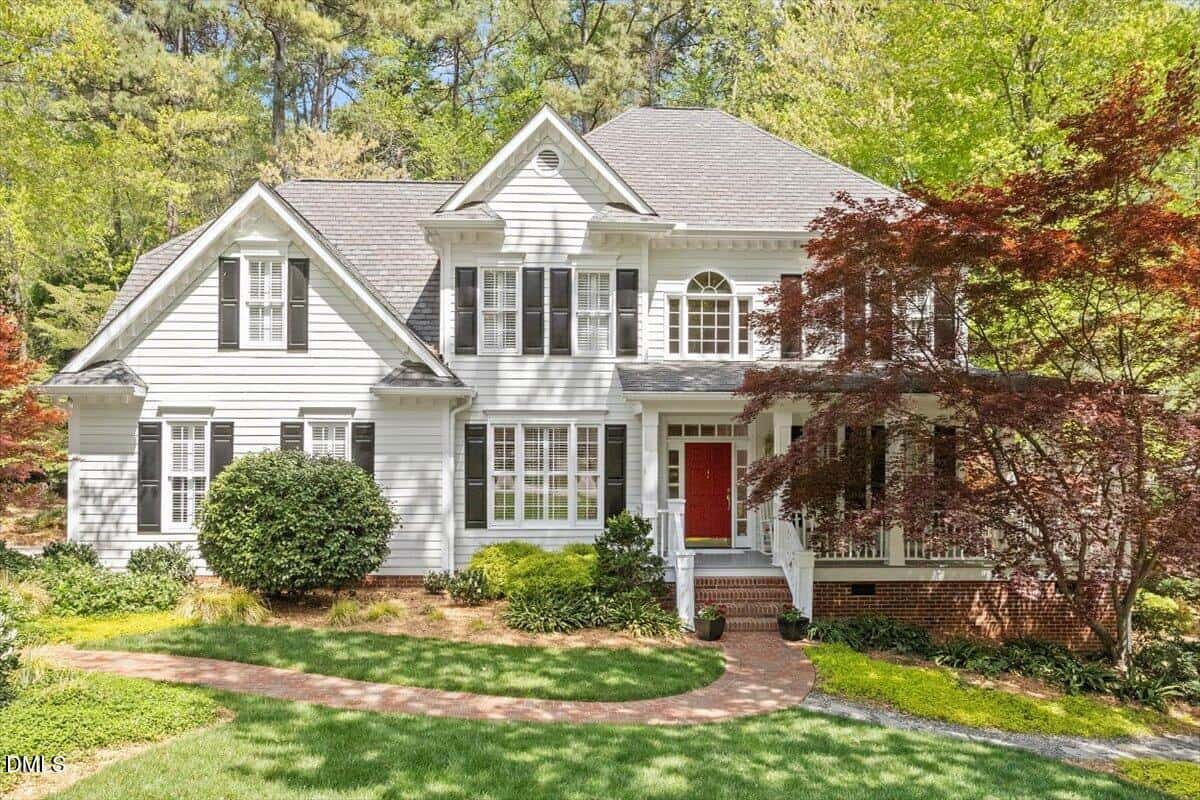9108 Hometown Drive, Raleigh, NC 27615