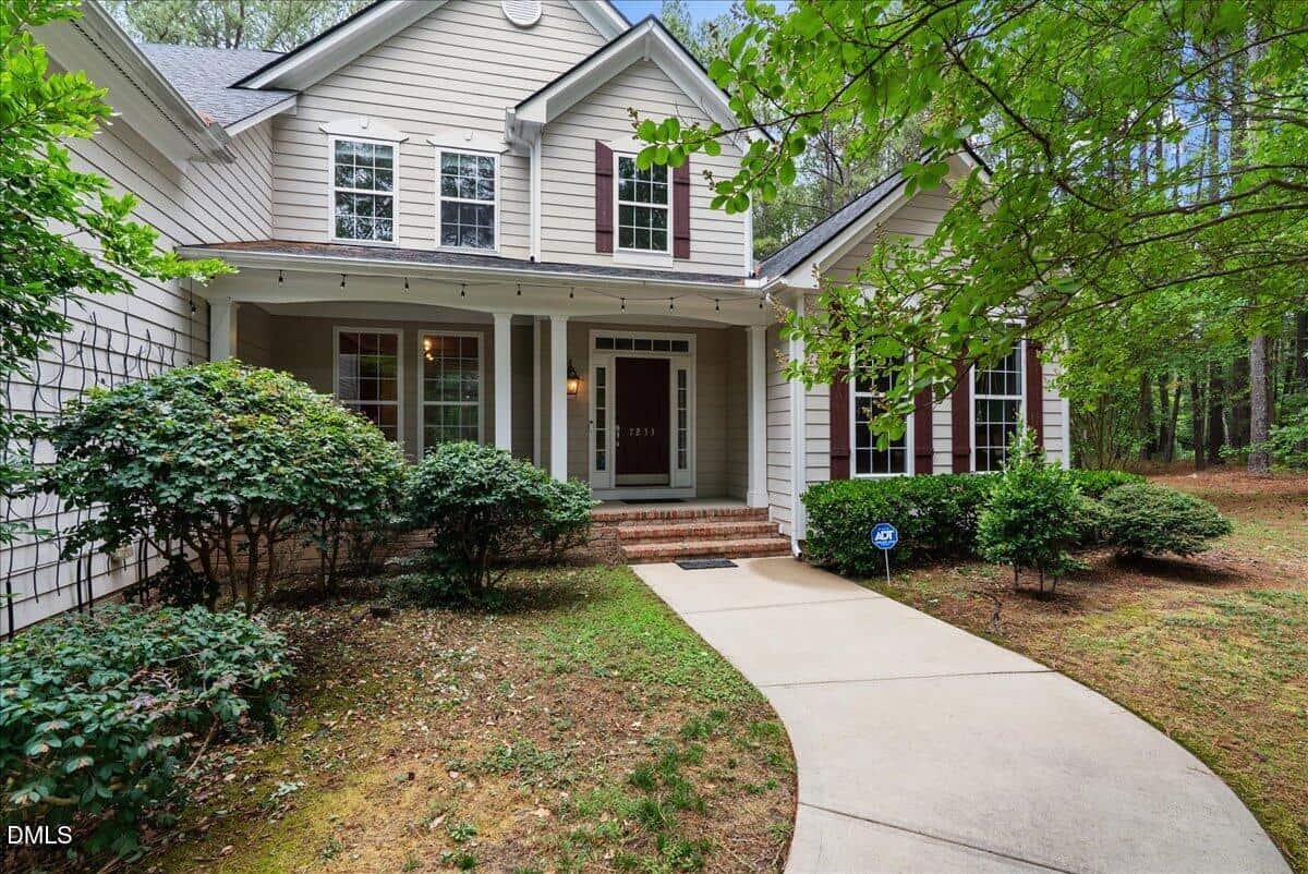 7233 Loblolly Pine Drive, Raleigh, NC 27614