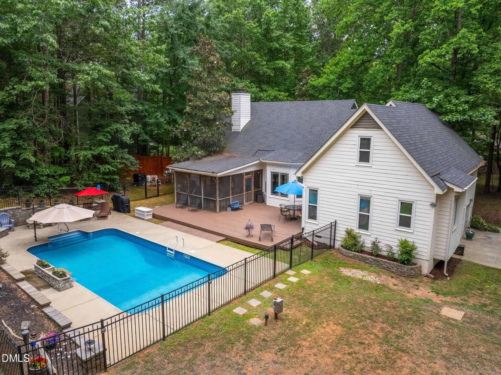 11912 Pembridge Lane, Raleigh, NC 27613