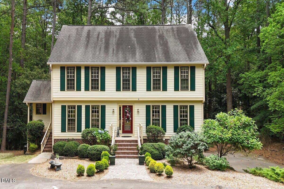 1620 Brook Run Drive, Raleigh, NC 27614