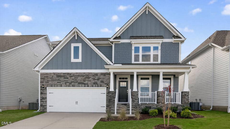 405 Falls Bluff Drive, Wake Forest, NC 27587