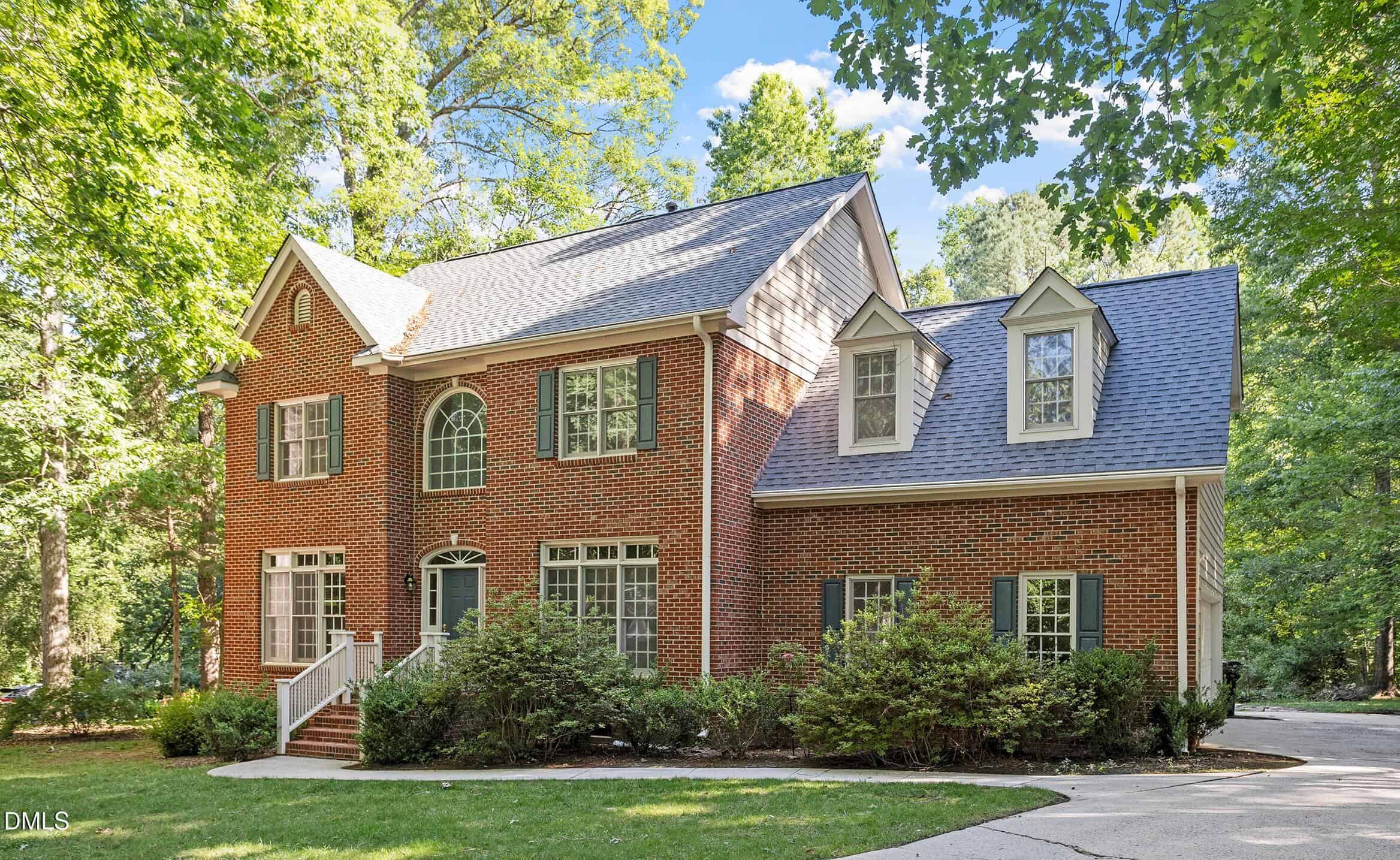 5824 Norwood Oaks Drive, Raleigh, NC 27614