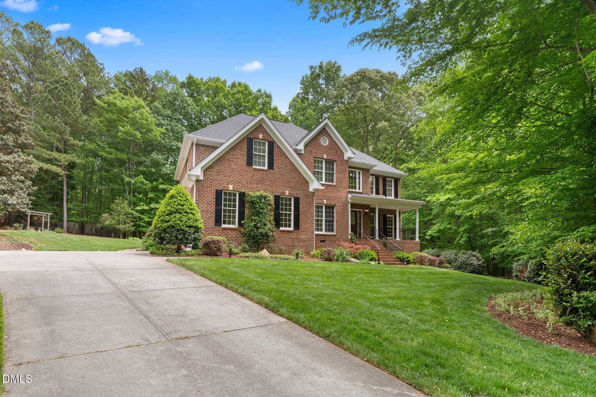 1512 Brightwater Court, Raleigh, NC 27614