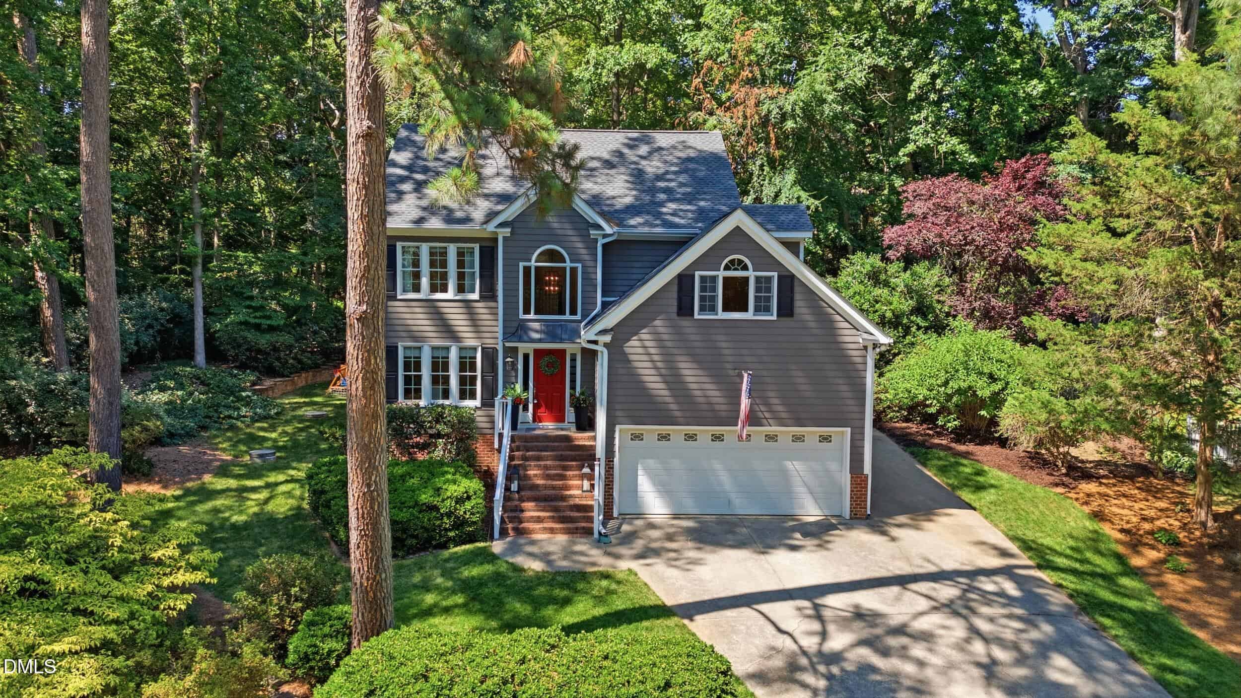 1521 Park Ridge Way, Raleigh, NC 27614