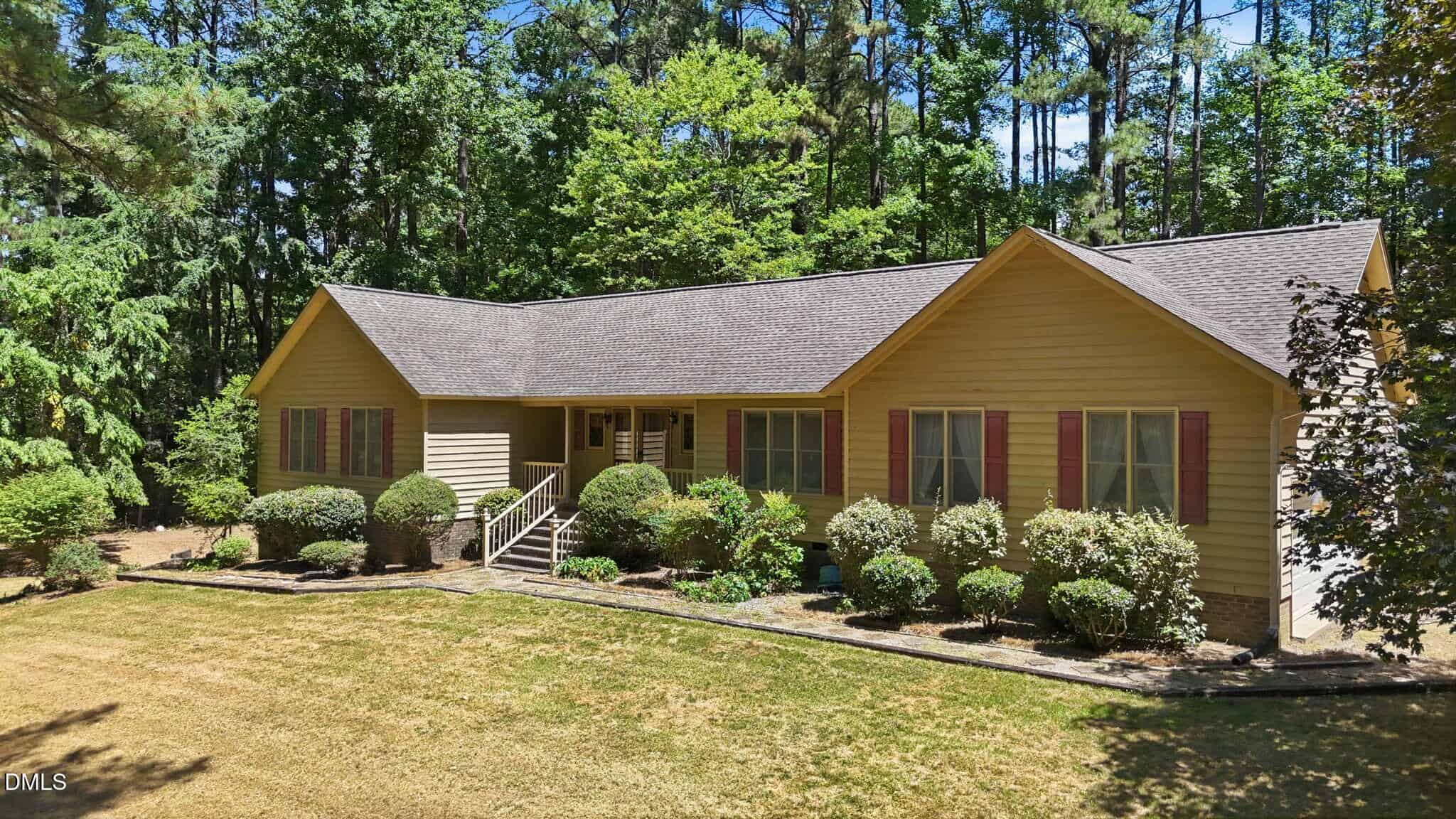 2534 Purnell Road, Wake Forest, NC 27587