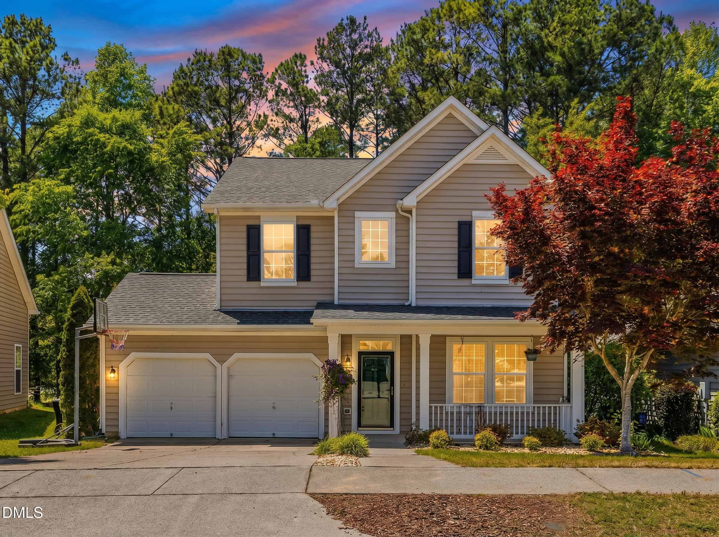 644 Ashbrittle Drive, Rolesville, NC 27571