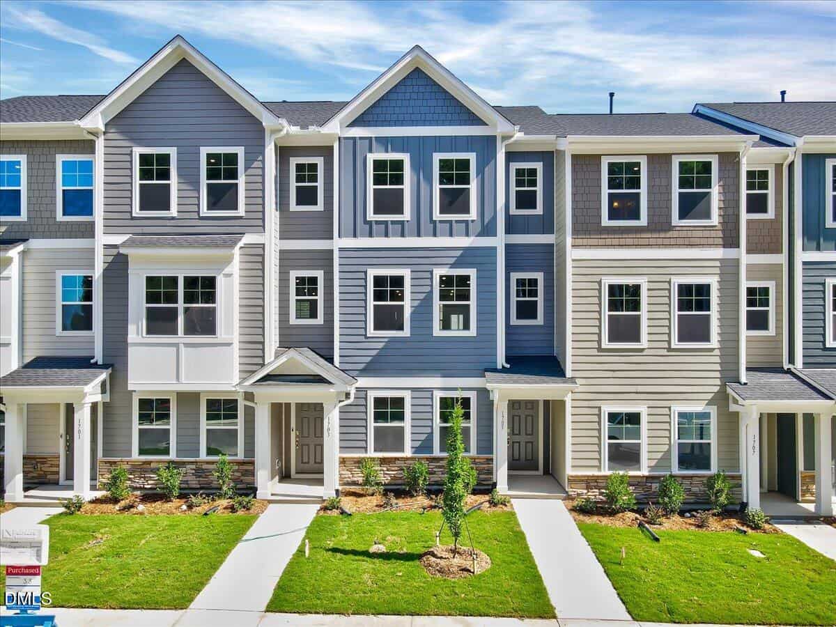 1705 Chirping Trail, Wake Forest, NC 27587