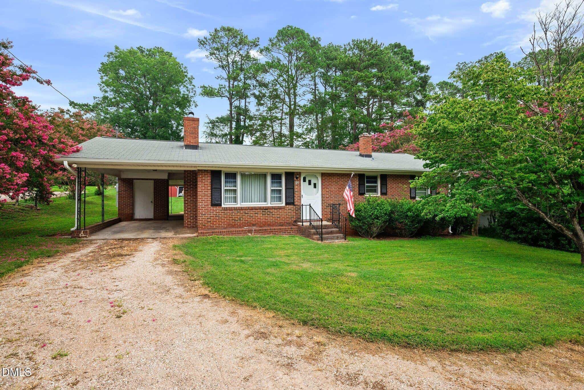 721 Wait Avenue, Wake Forest, NC 27587