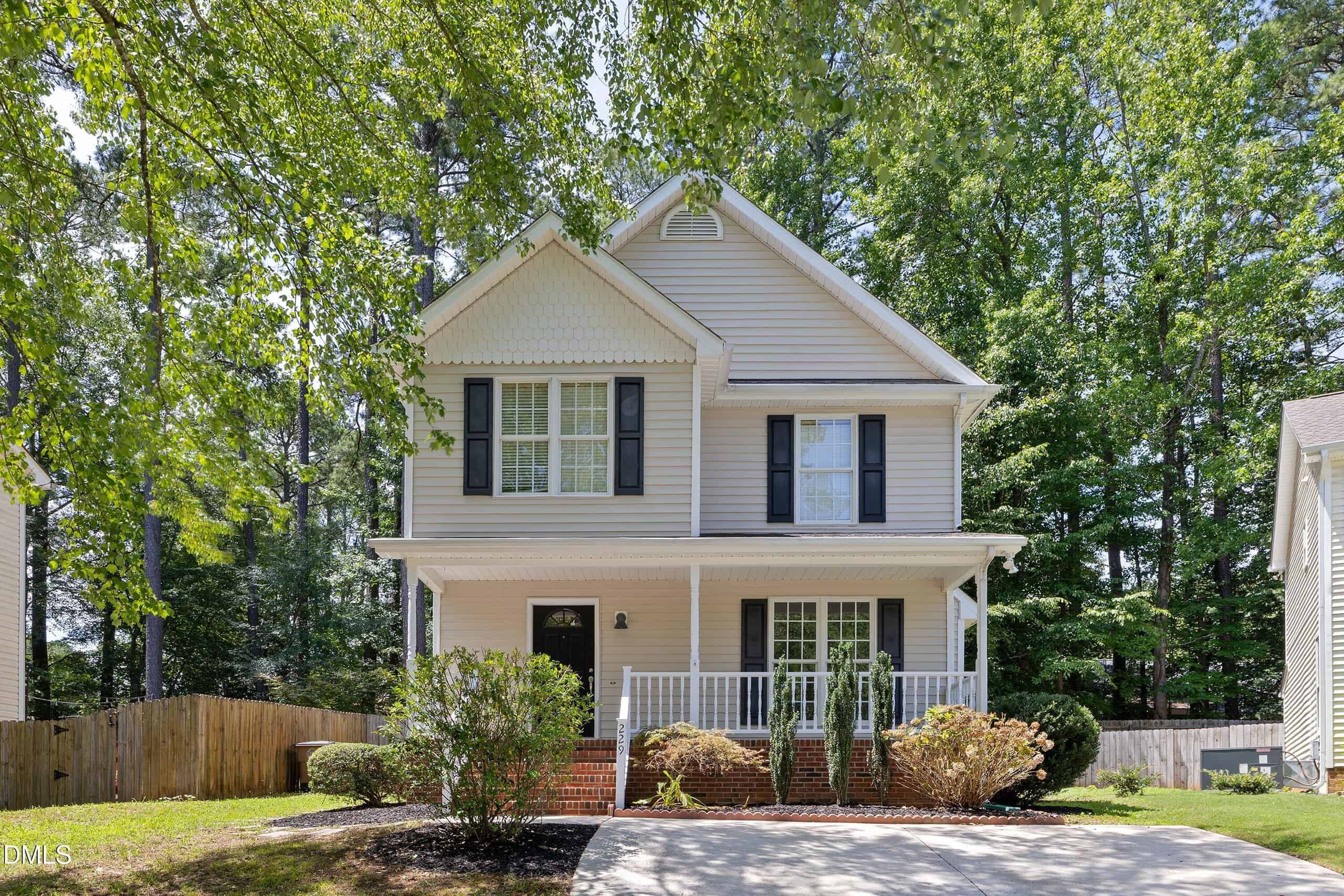 229 Whistling Swan Drive, Wake Forest, NC 27587