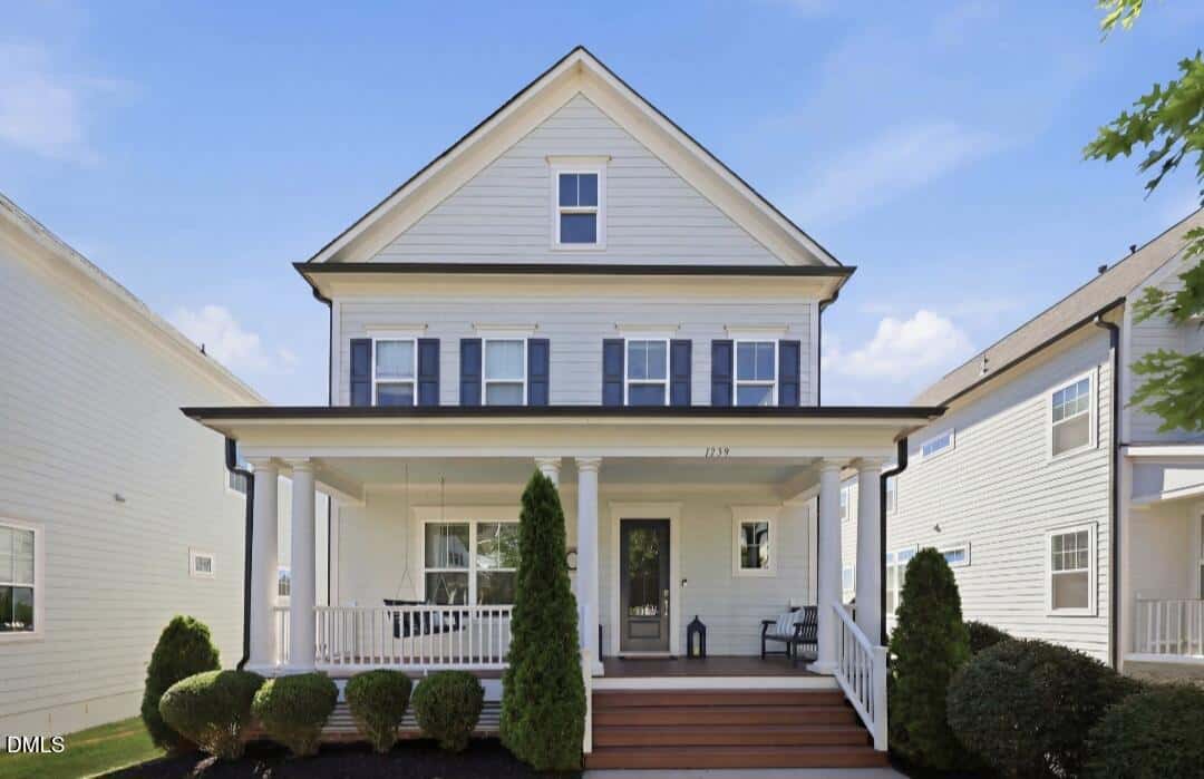 1559 Highpoint Street, Wake Forest, NC 27587