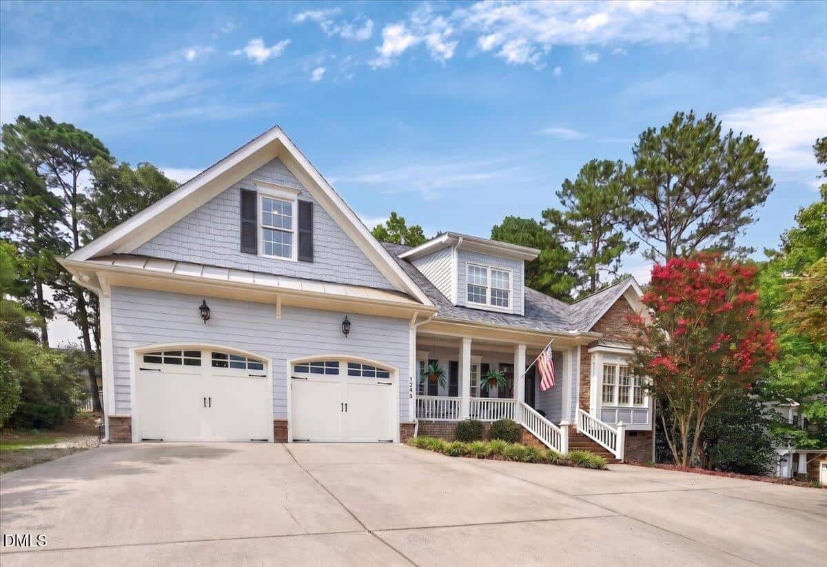 1349 Heritage Heights Lane, Wake Forest, NC 27587