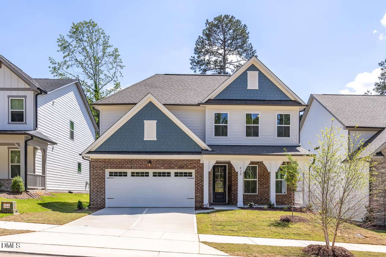 428 Golden Dragonfly Street, Wake Forest, NC 27587