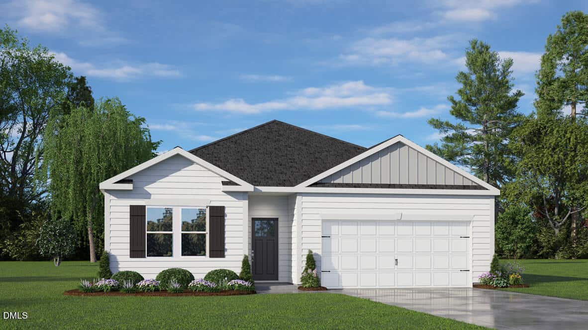 1012 Cattle Drive, Wake Forest, NC 27587