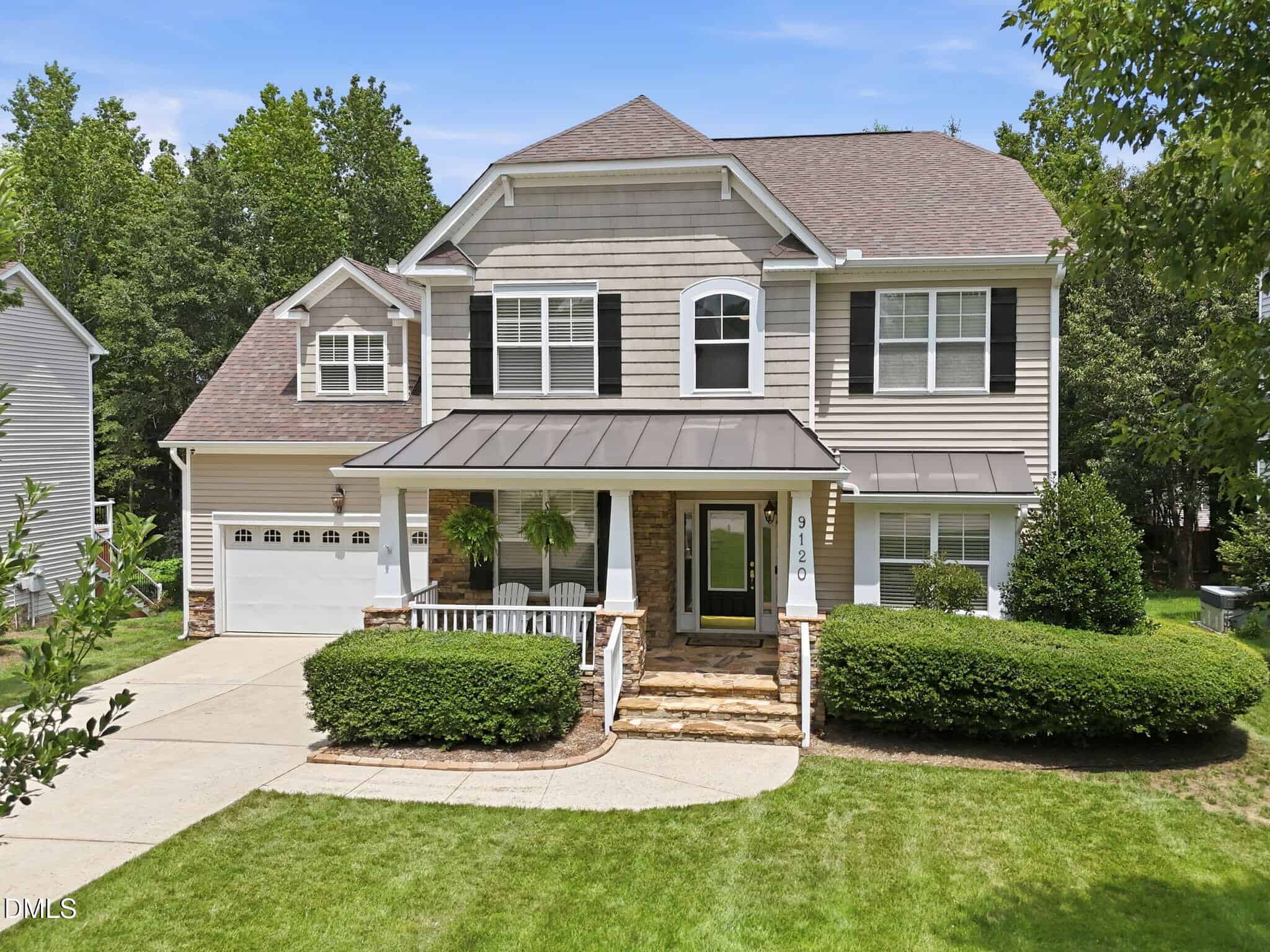 9120 Cornwell Drive, Wake Forest, NC 27587