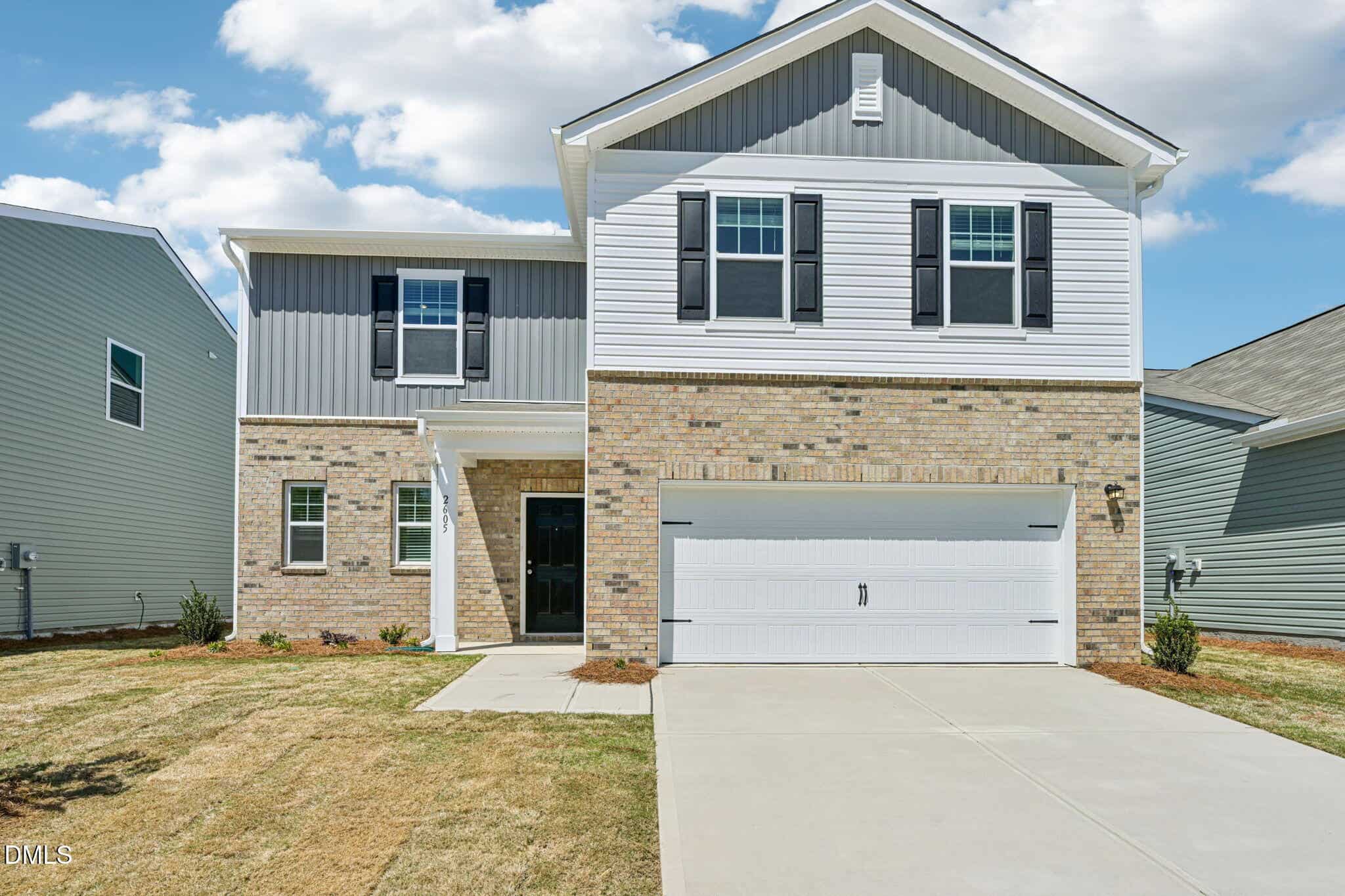 1664 Solace Way, Rolesville, NC 27571