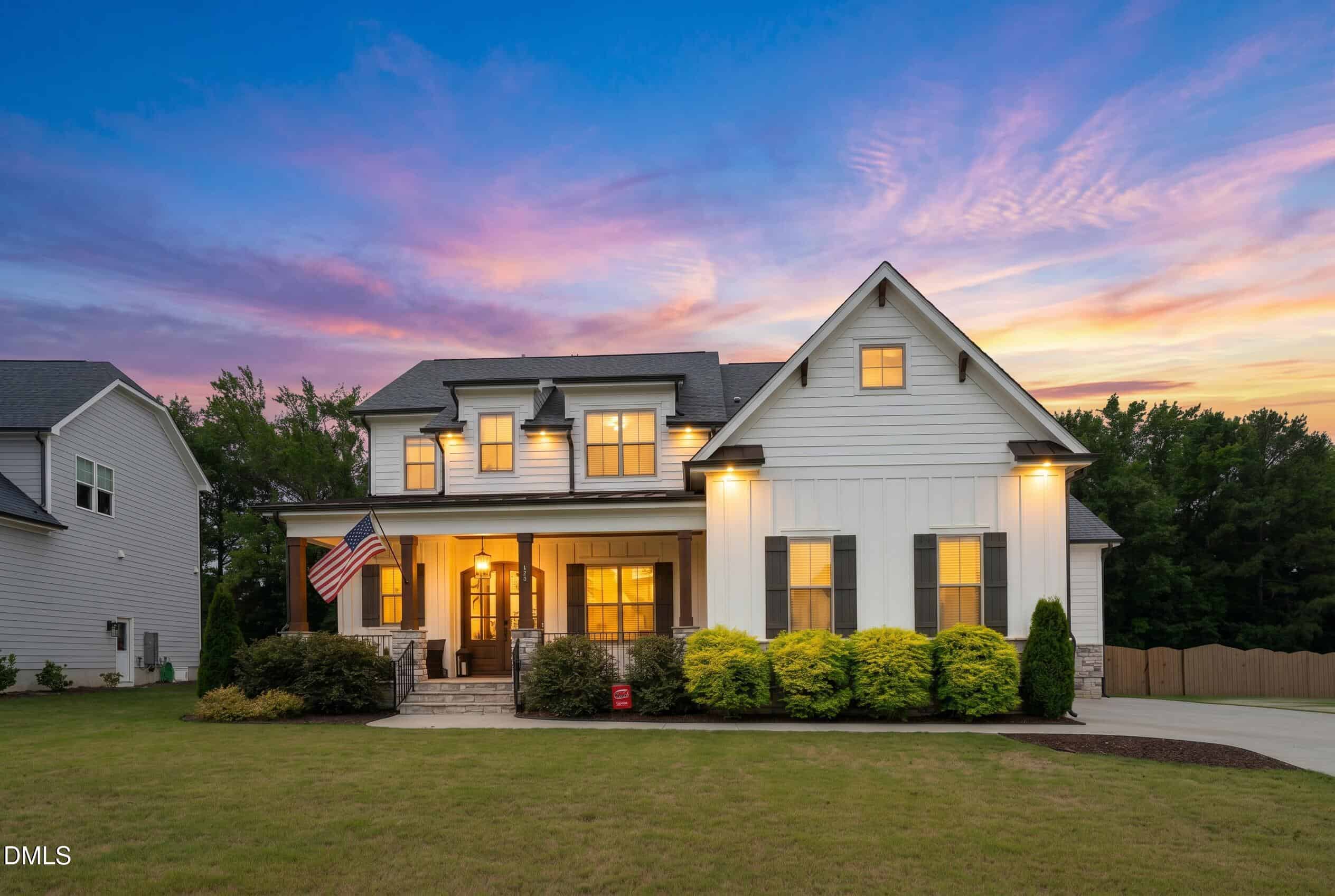 133 Sam Court, Wake Forest, NC 27587