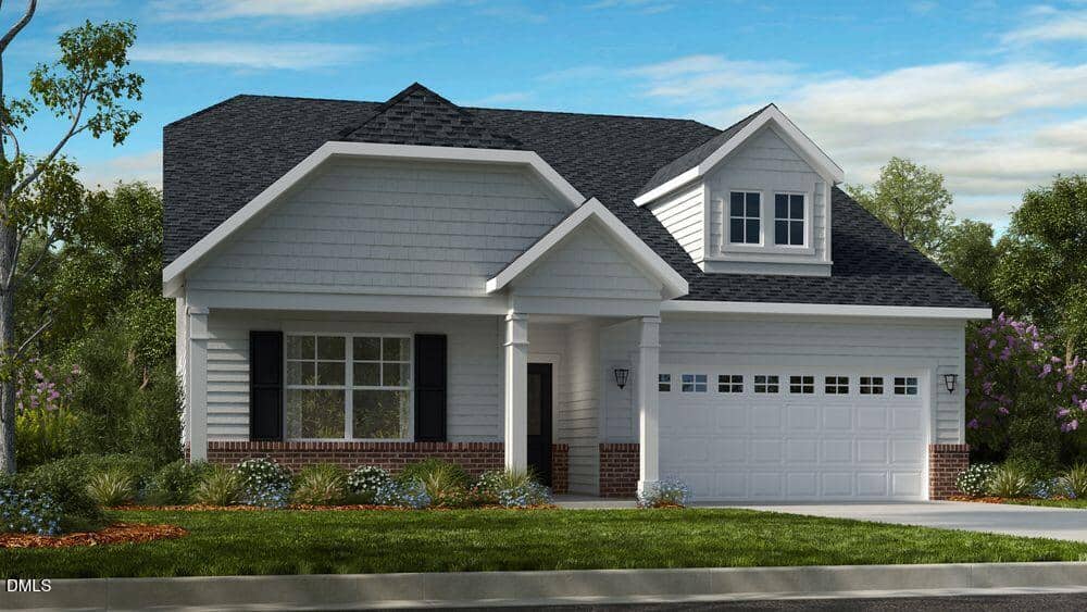 1120 Sun Springs Road, Wake Forest, NC 27587